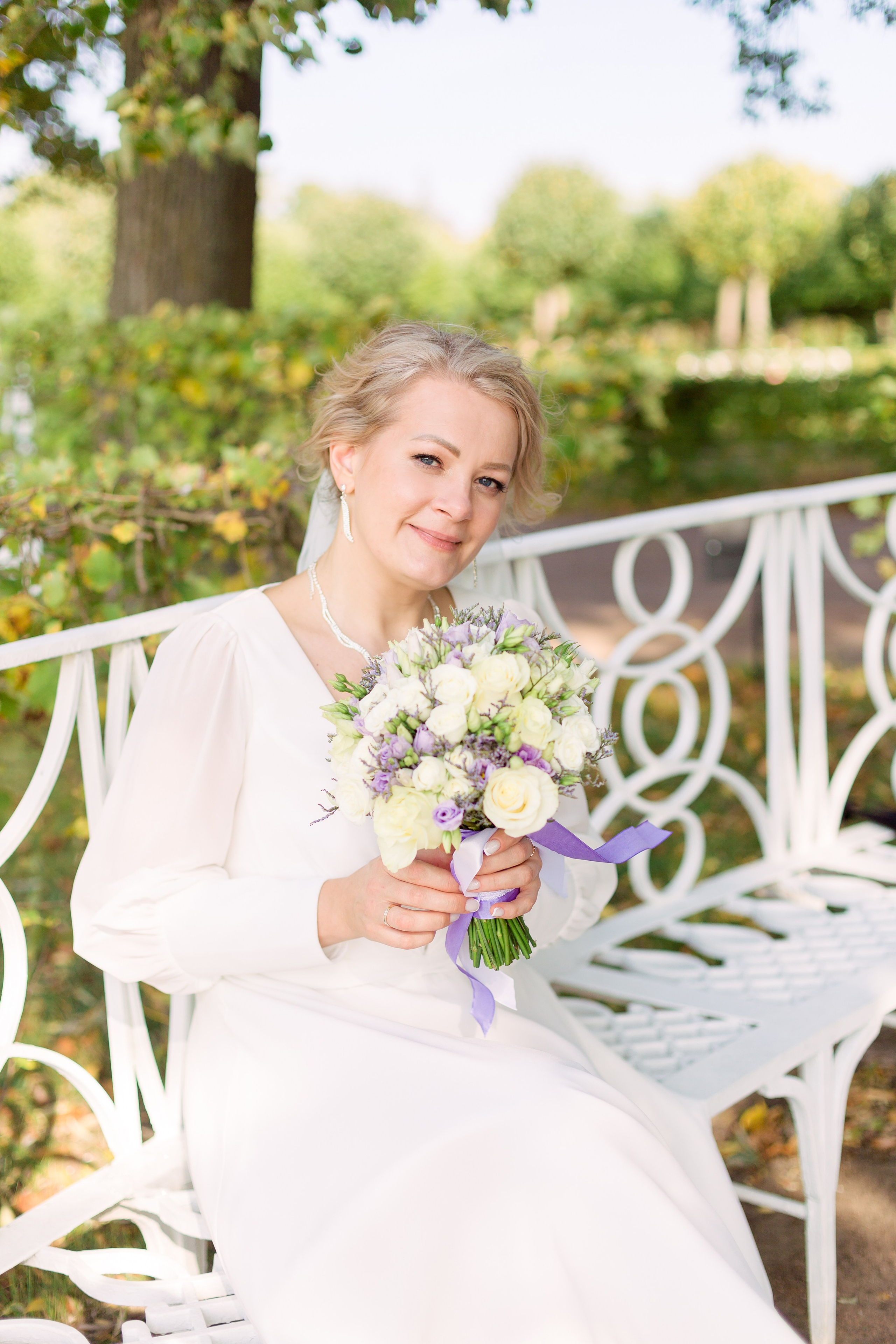 А&В. Свадебный и семейный фотограф Спб Бошман Ирина