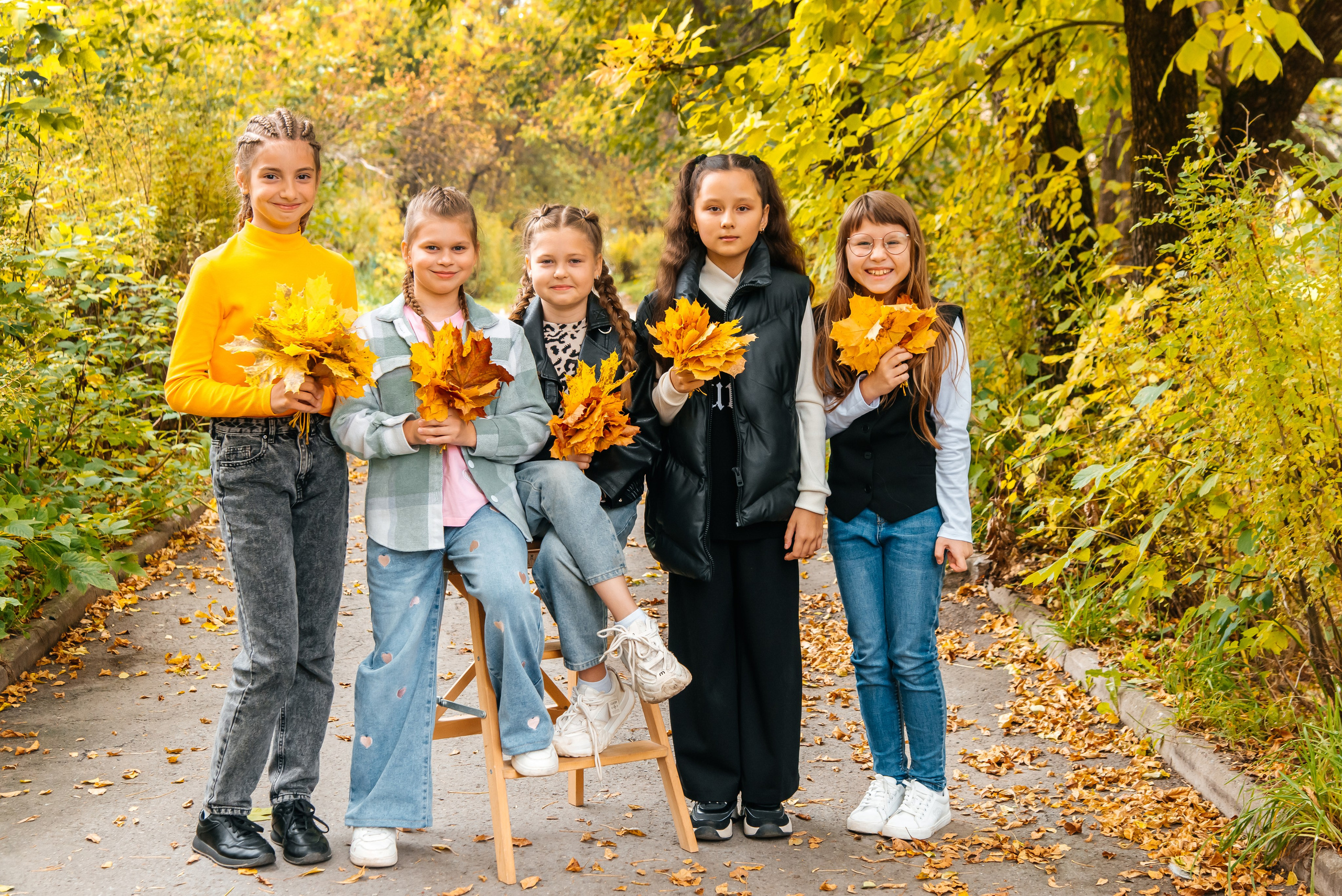 Выпускные альбомы. Михаил Кругов | Фотограф