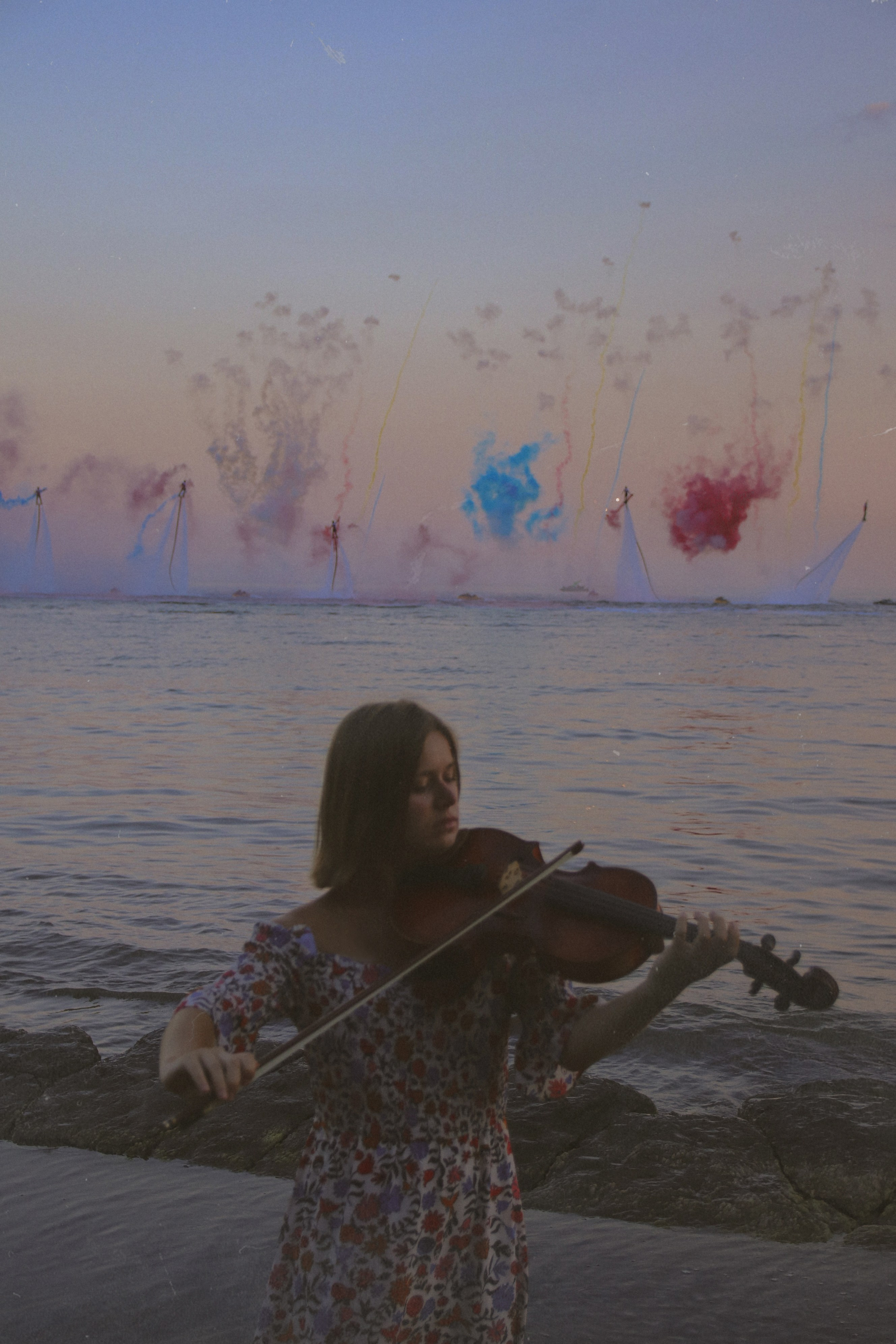 Индивидуальная фотосессия на море. Фотограф в Севастополе и в Крыму