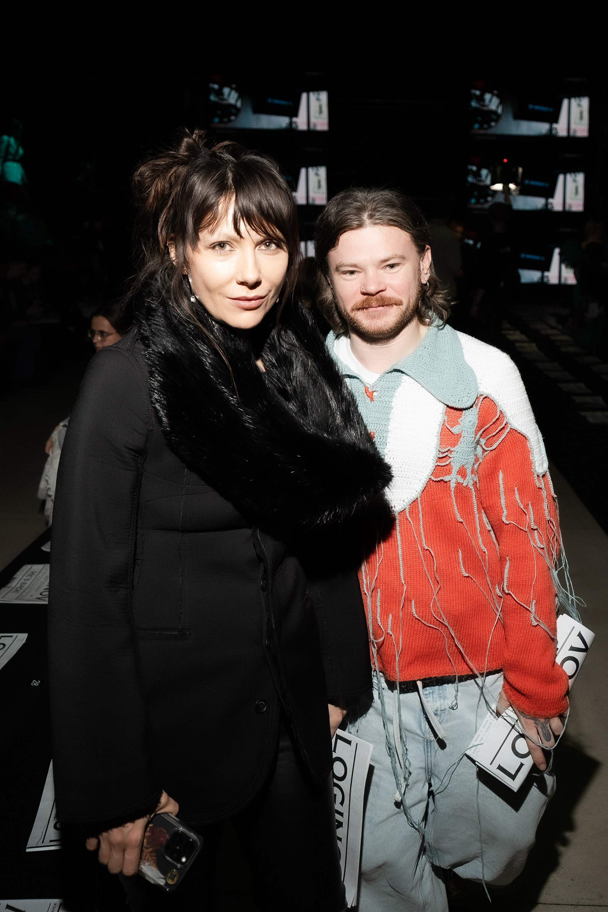 LOGINOV Московская неделя моды