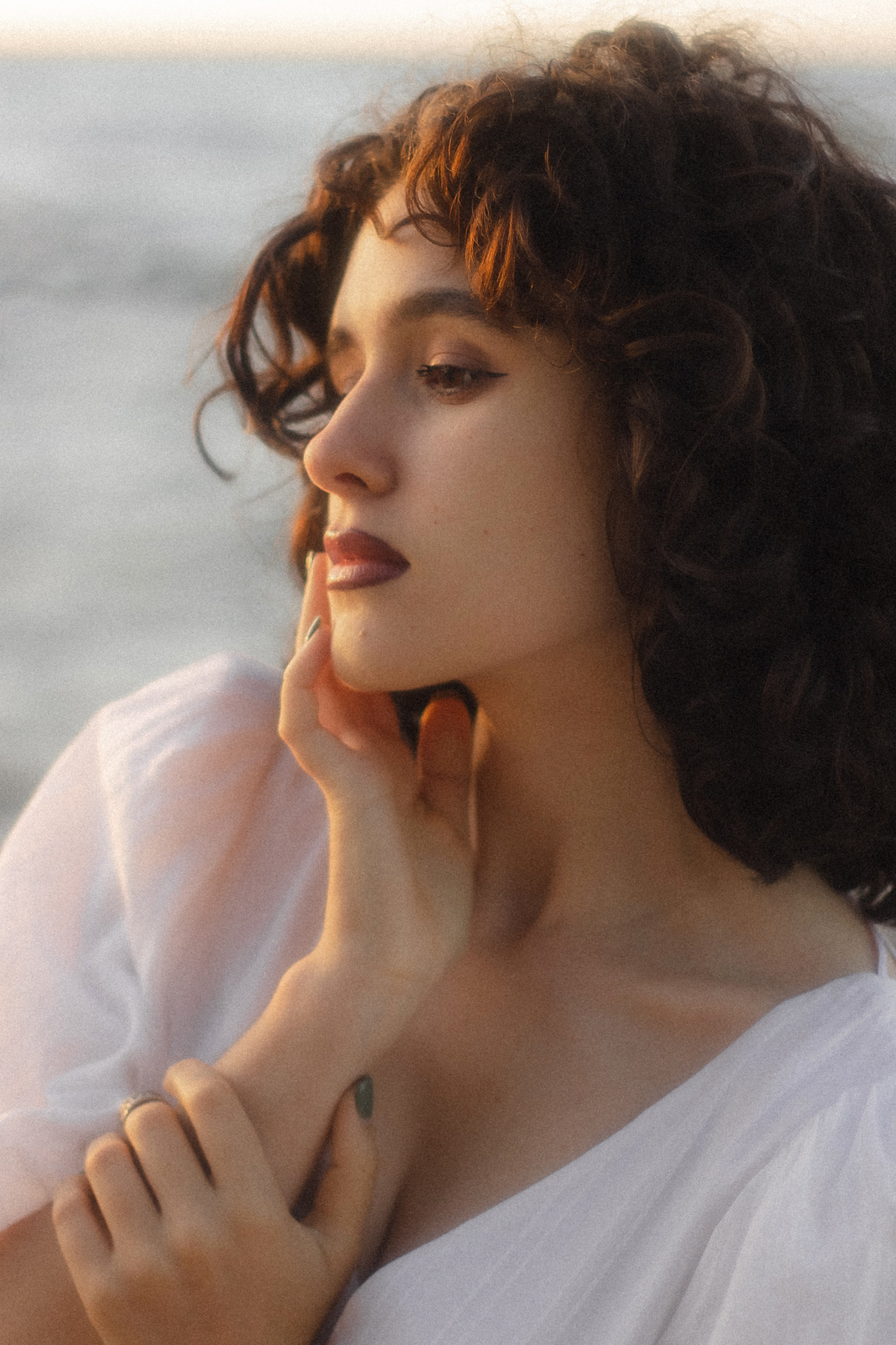 Фотосессия на море в Калининграде. Портретный фотограф в Калининграде Рита Холодова