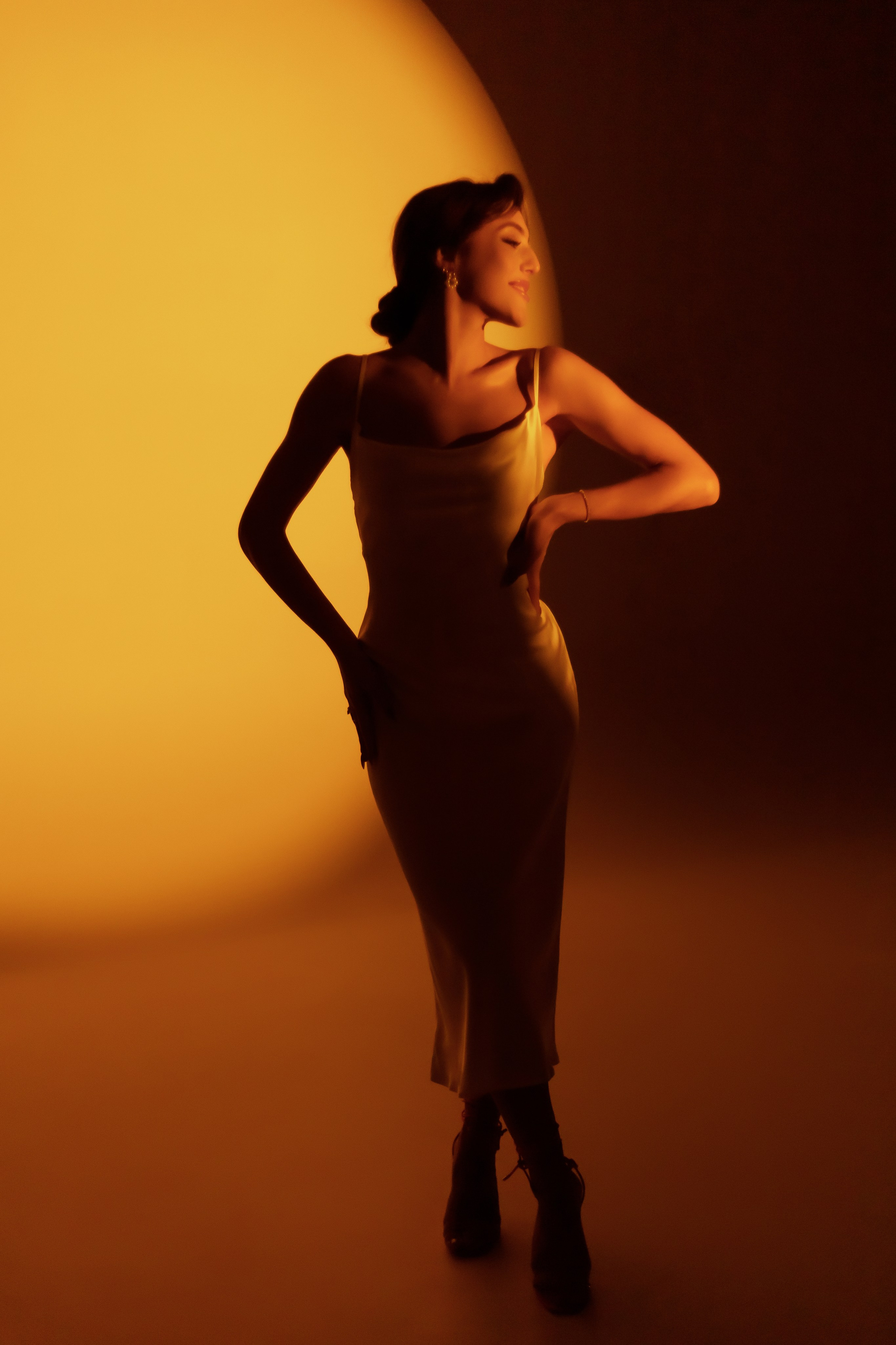 Эмилия Сосновая. Фотограф Новосибирск Анна Полонова