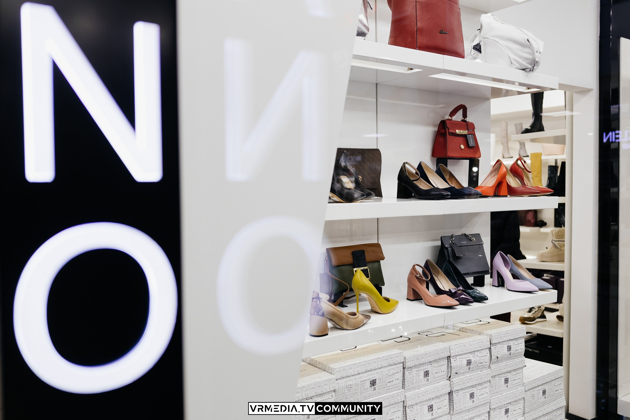 Открытие бутика «Luciano Bellini»