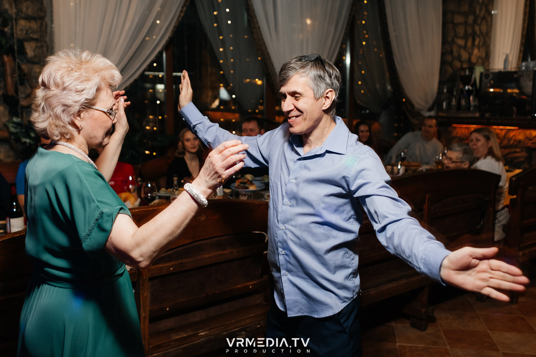 Выходные в ресторане «Лазурный берег»