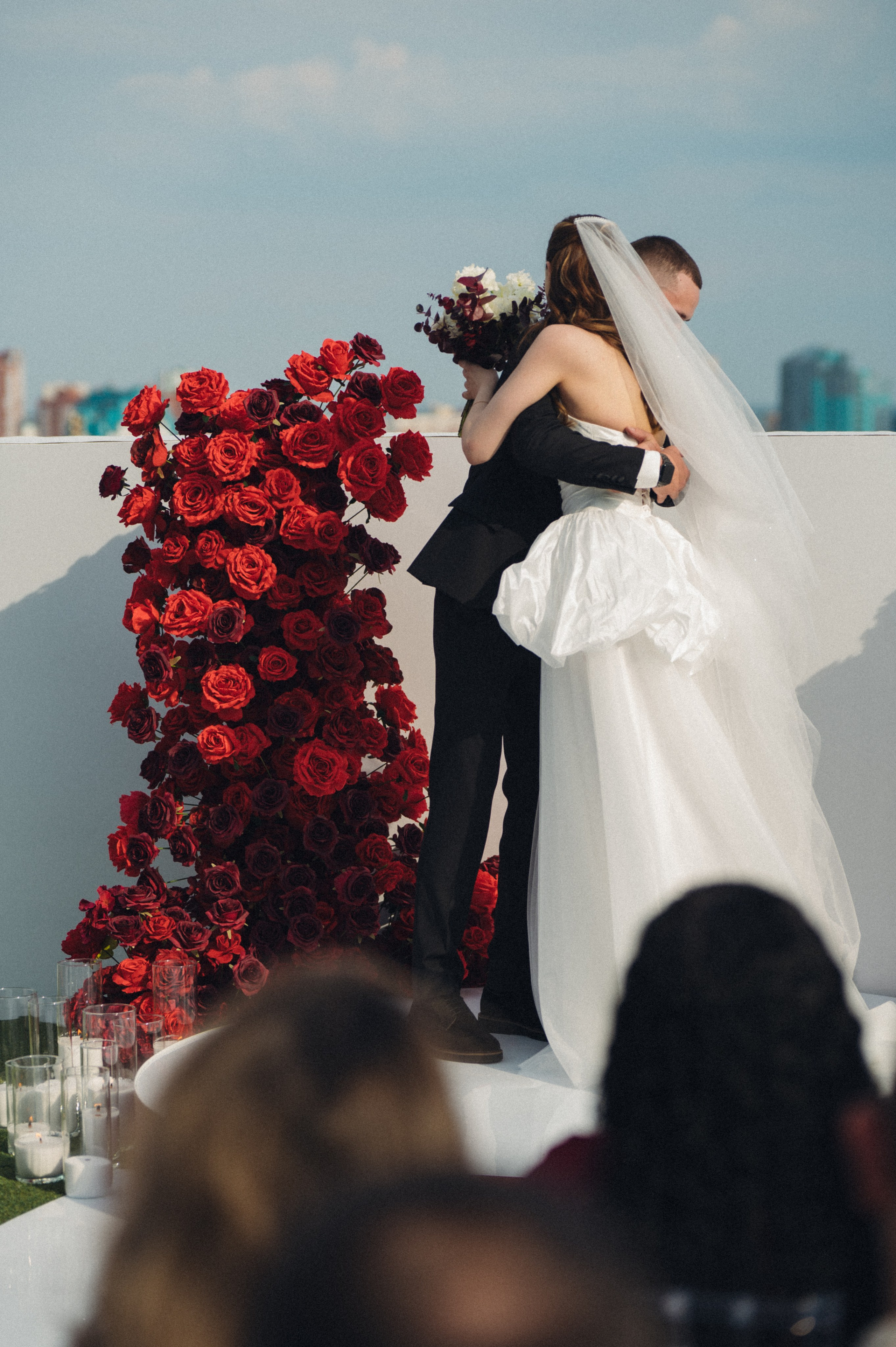 Дарья и Артём. Репортажный и свадебный фотограф в Сургуте