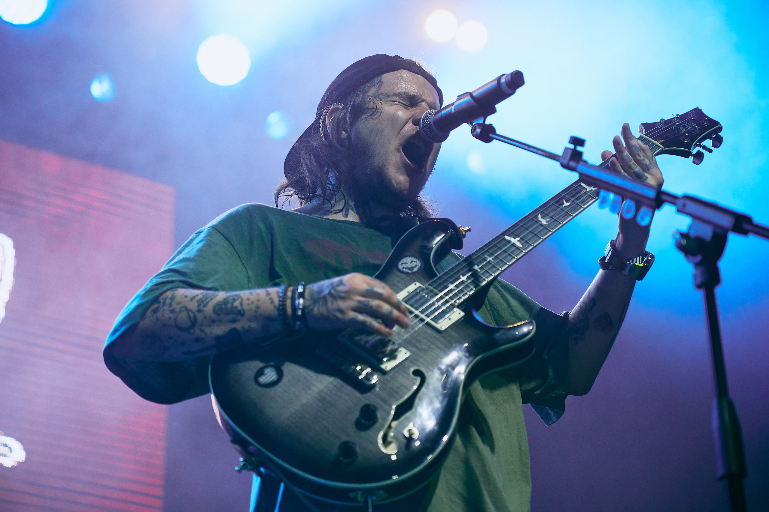 Папин Олимпос. Концертный фотограф в Перми, Москве и Екатеринбурге Максим Шибаков