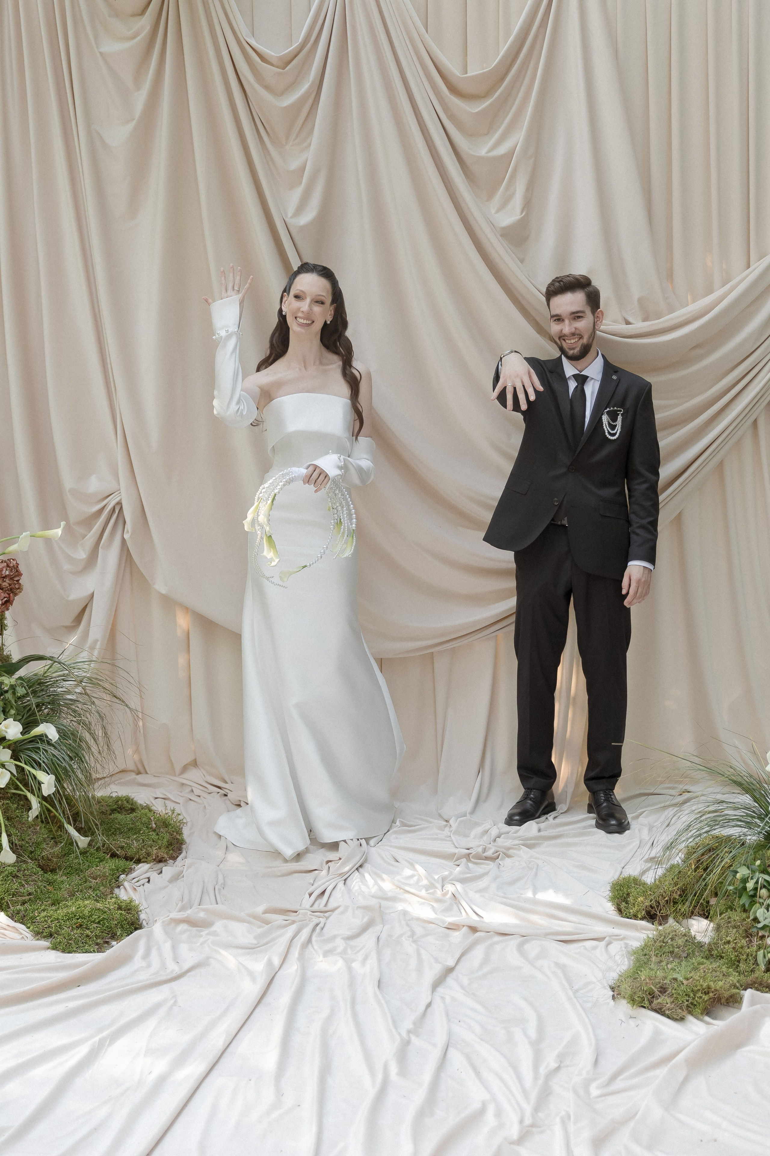 Wedding day Владимир & Лера. Свадебный фотограф Колесников Антон