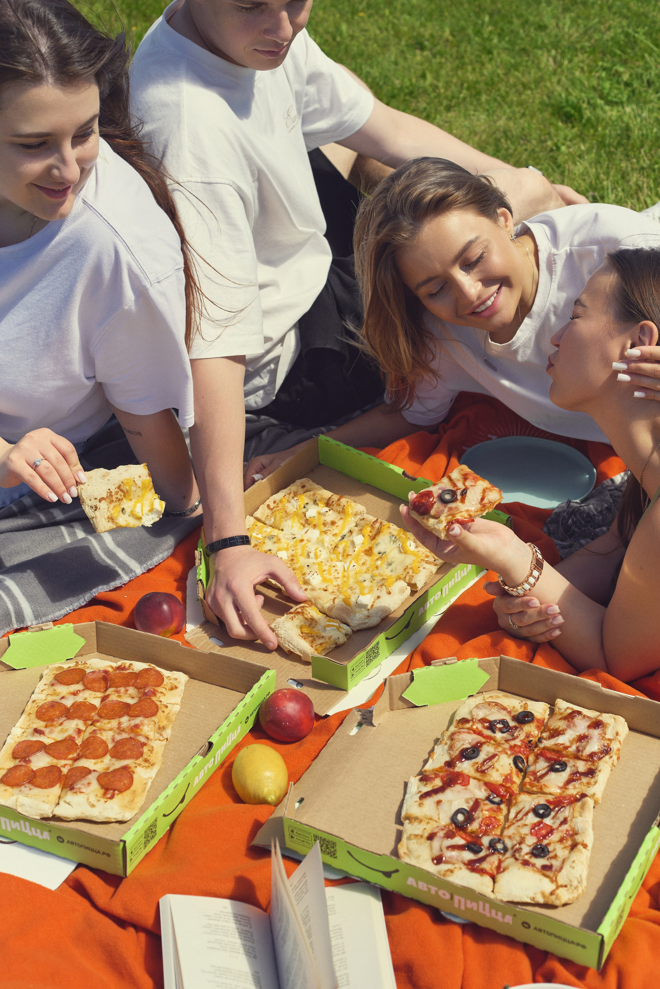 Автосуши-Автопицца. Фотограф в Нижнем Новгороде Юлия Рачинская