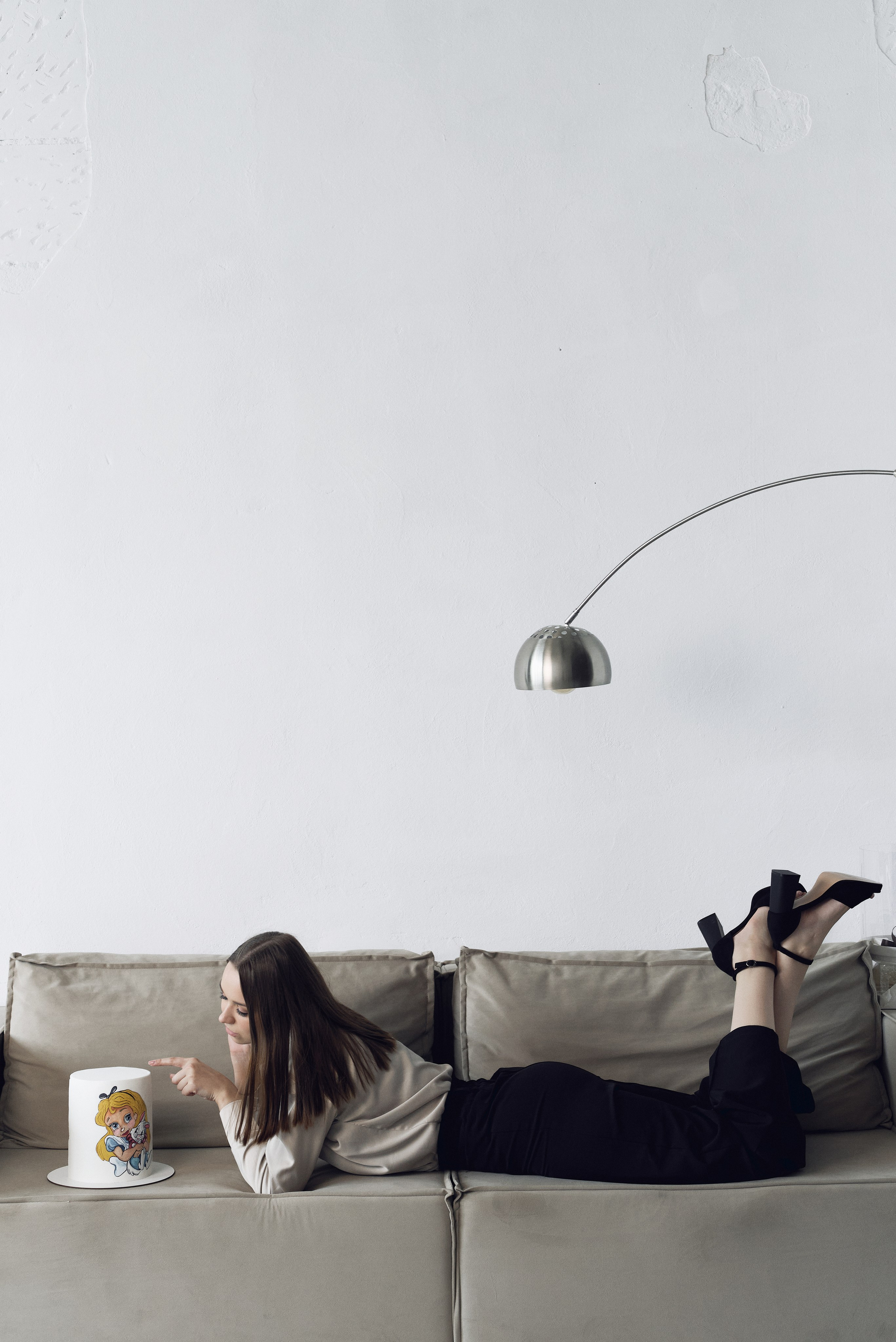 Контент — съёмка для кондитера. Фотограф в Нижнем Новгороде Юлия Рачинская