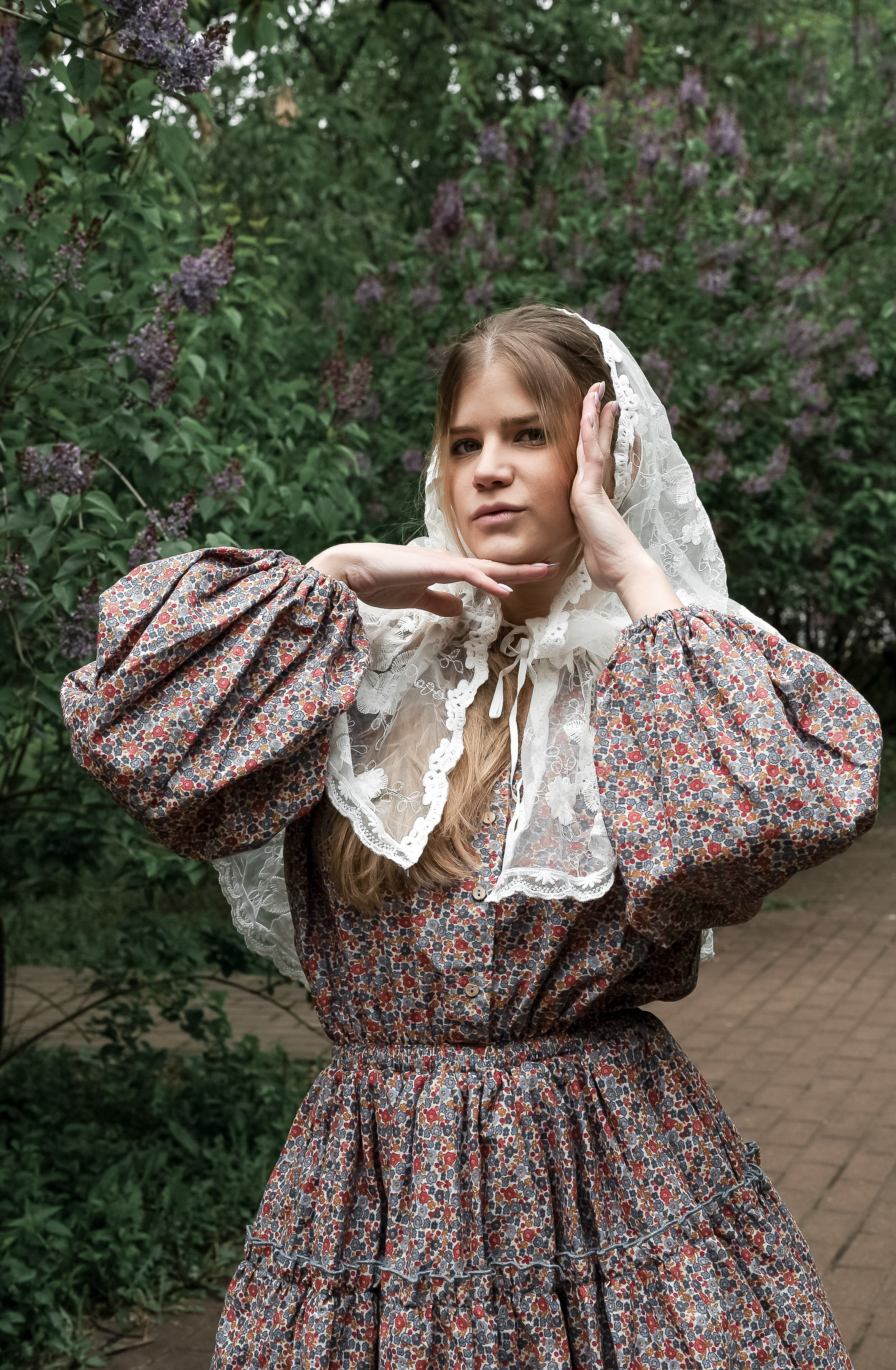 Мария. Портретный, семейный фотограф Марина Моисеева