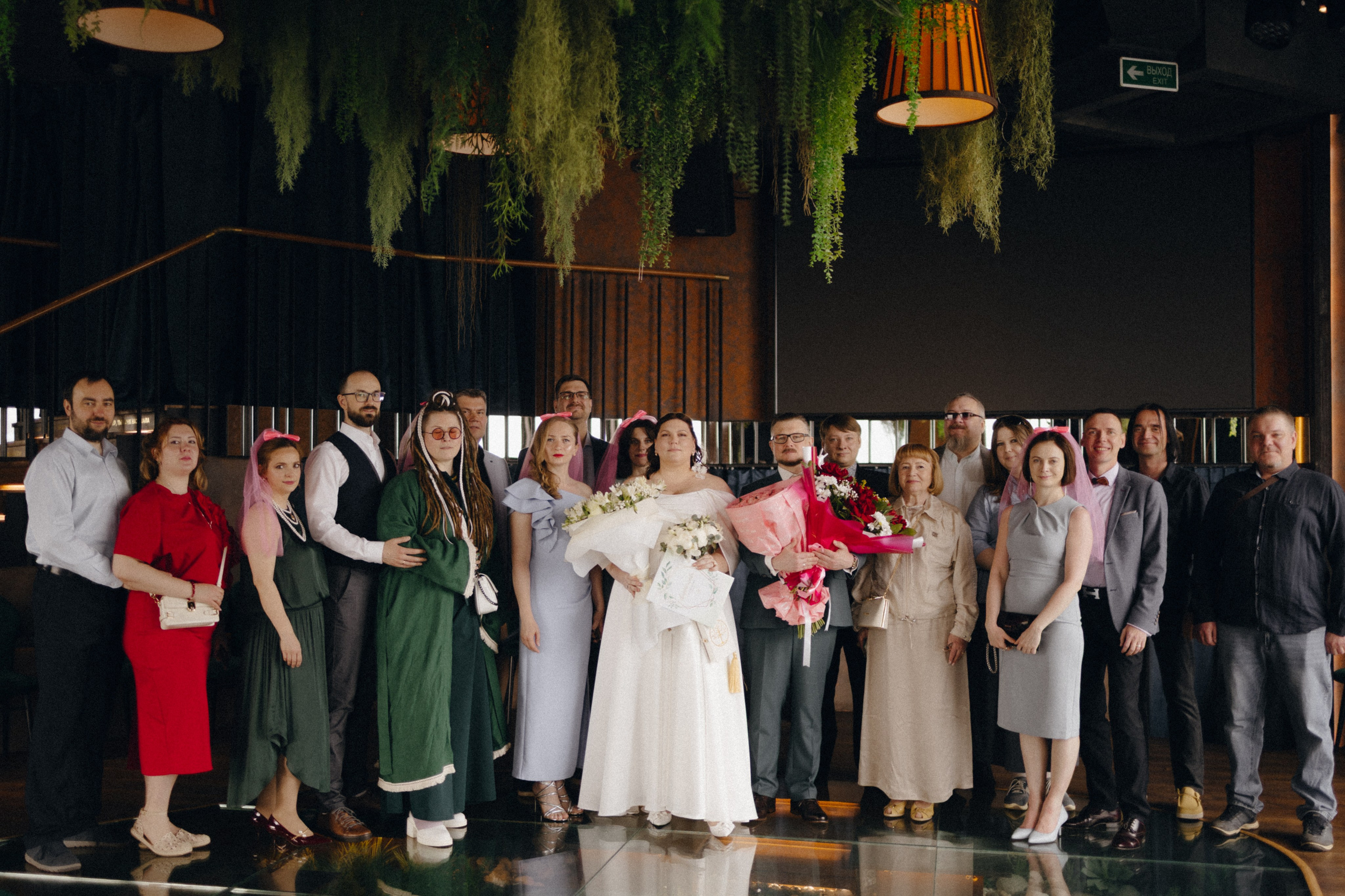 Анонс со свадьбы Надежды и Руслана. Свадебный фотограф Москва и другие города