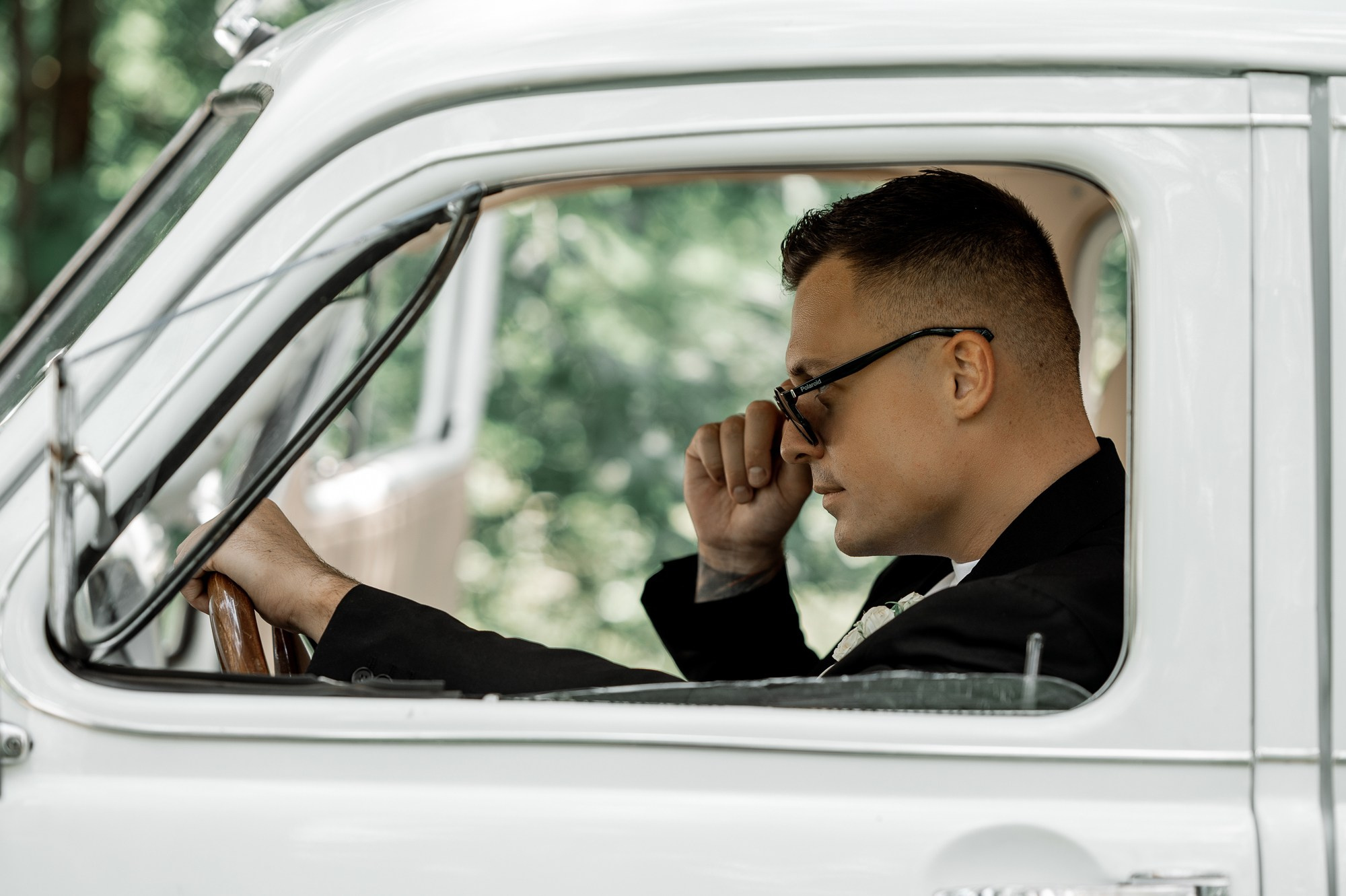 Даниил и Дарья. Свадебный фотограф в Тюмени Анастасия Конева