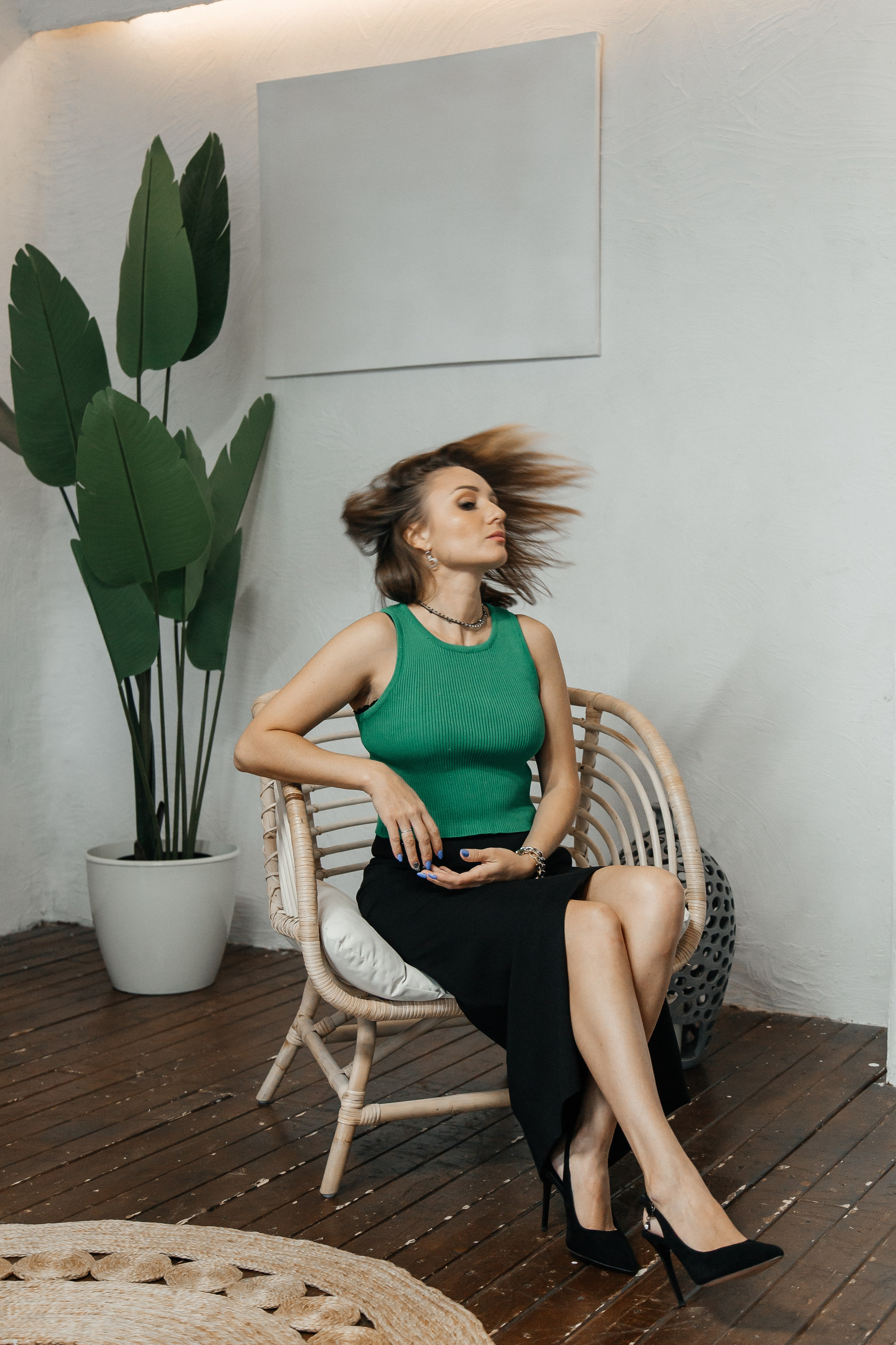 Женский портрет. Профессиональный фотограф в г. Казань и г. Москва Анна Дыба. Женский портрет, мужской портрет, семейные и свадебные съёмки