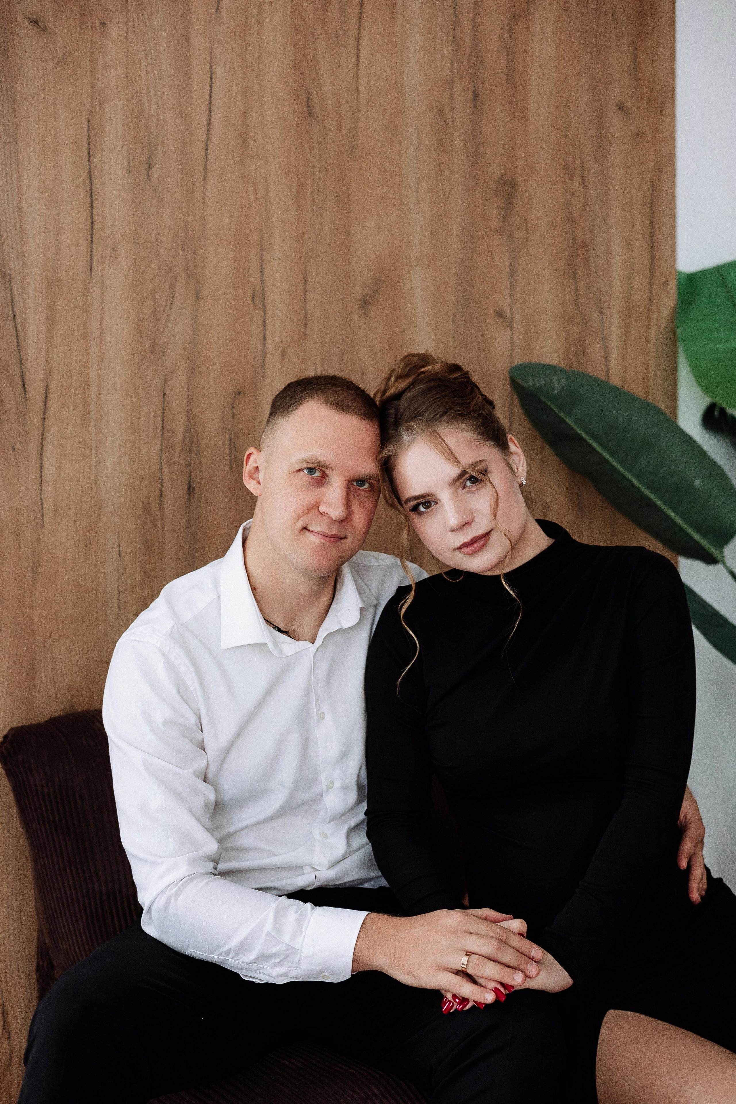 Лиза & Сергей. Женский/Детский фотограф в Симферополе Вероника Слепогина