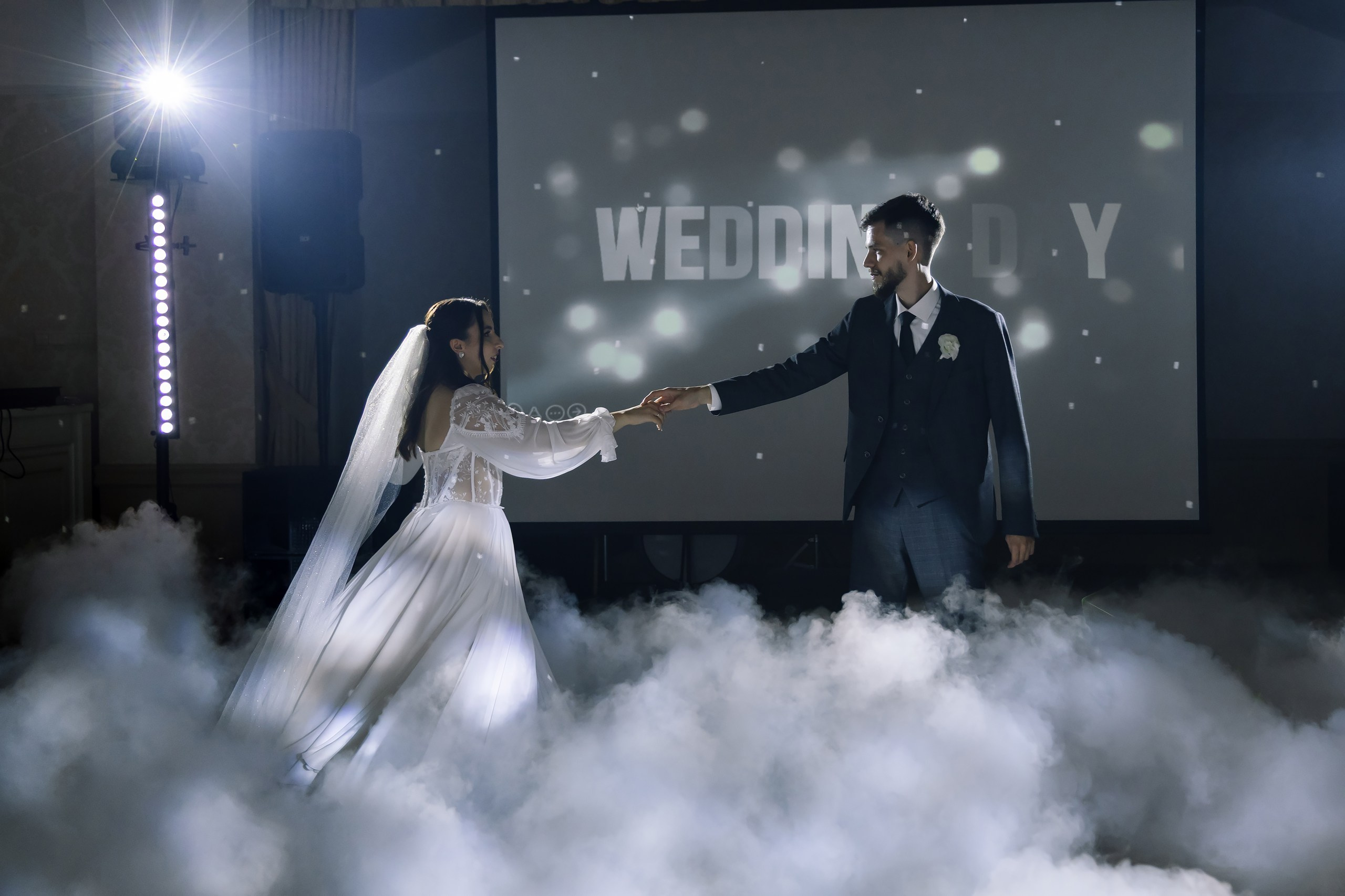 Валерия & Максим. Свадебный фотограф в Томске Екатерина Дмитриева