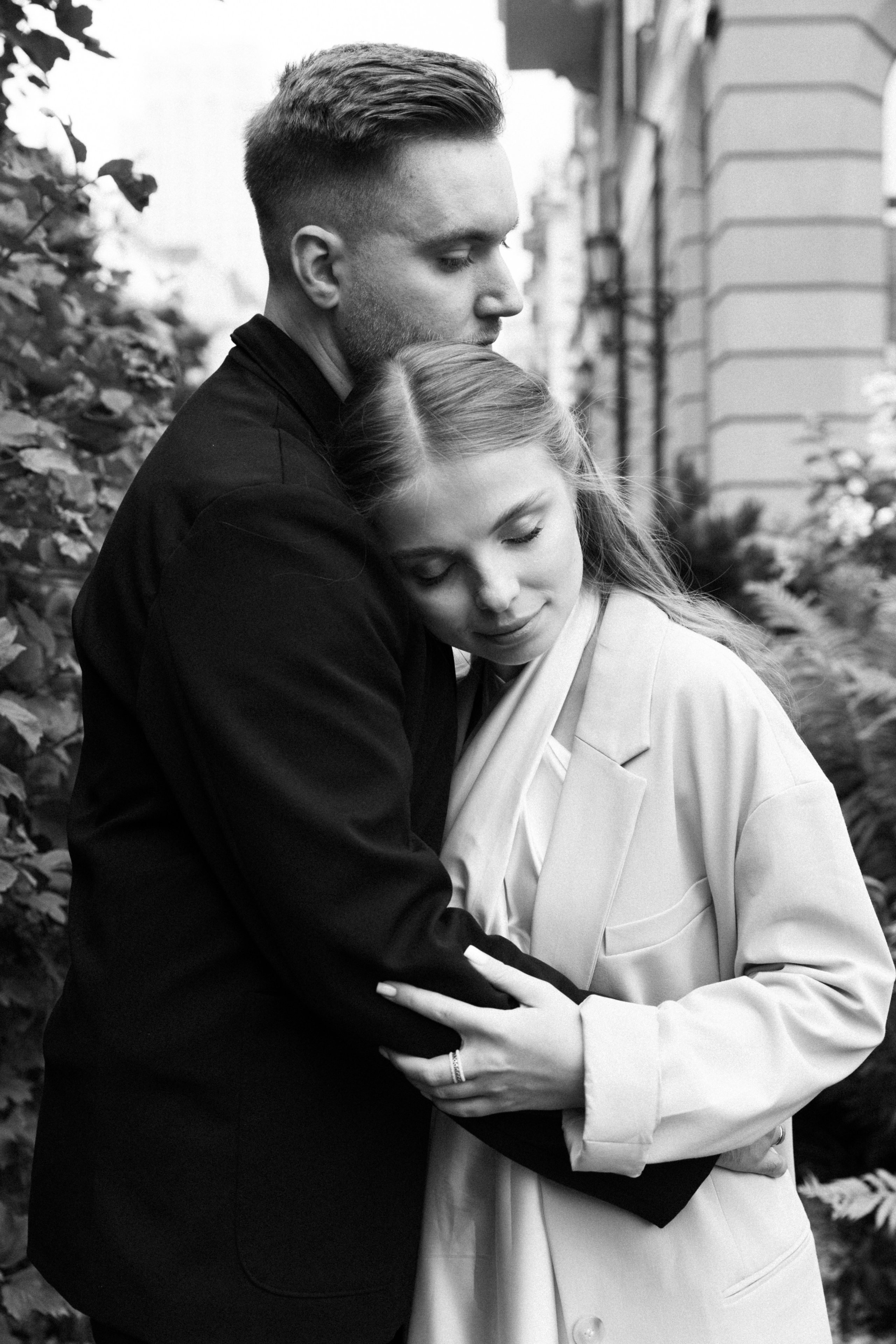 Евгений и Дарья. Главная