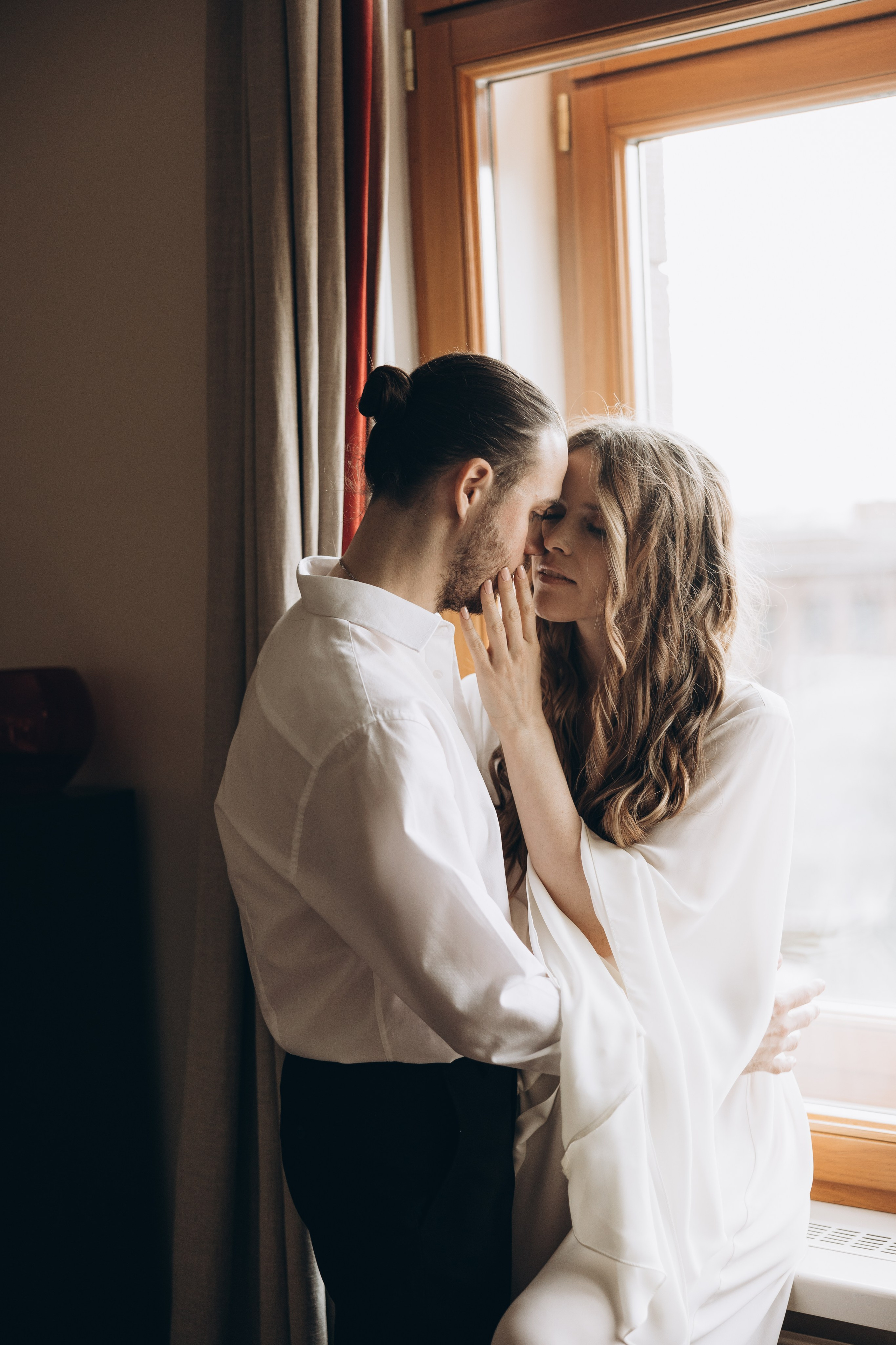 Ксения & Андрей. Семейный фотограф в Москве Виктория Ястребинская