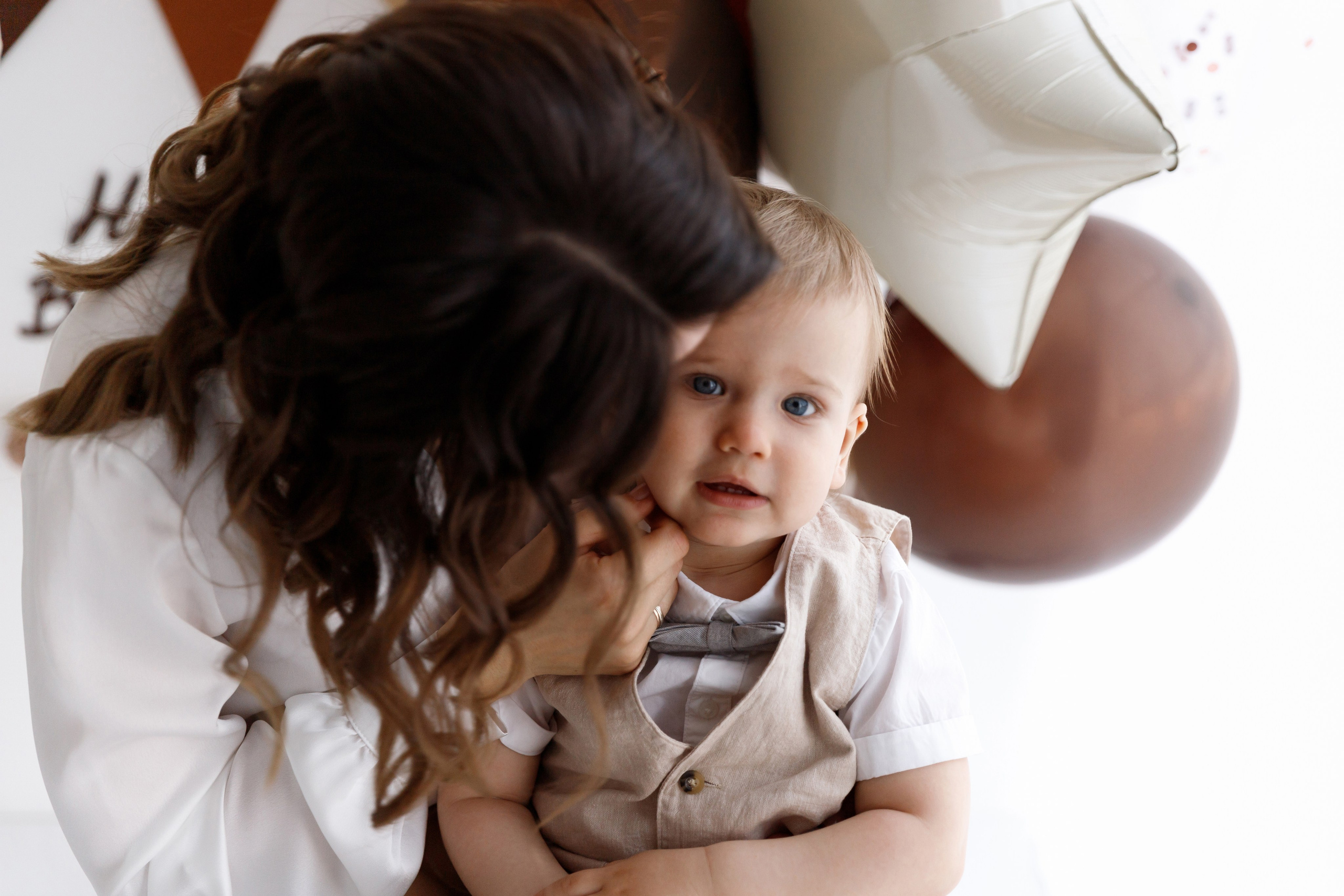 Годик Матвею. Фотограф новорожденных Славянск-на-Кубани Куцевольская Екатерина