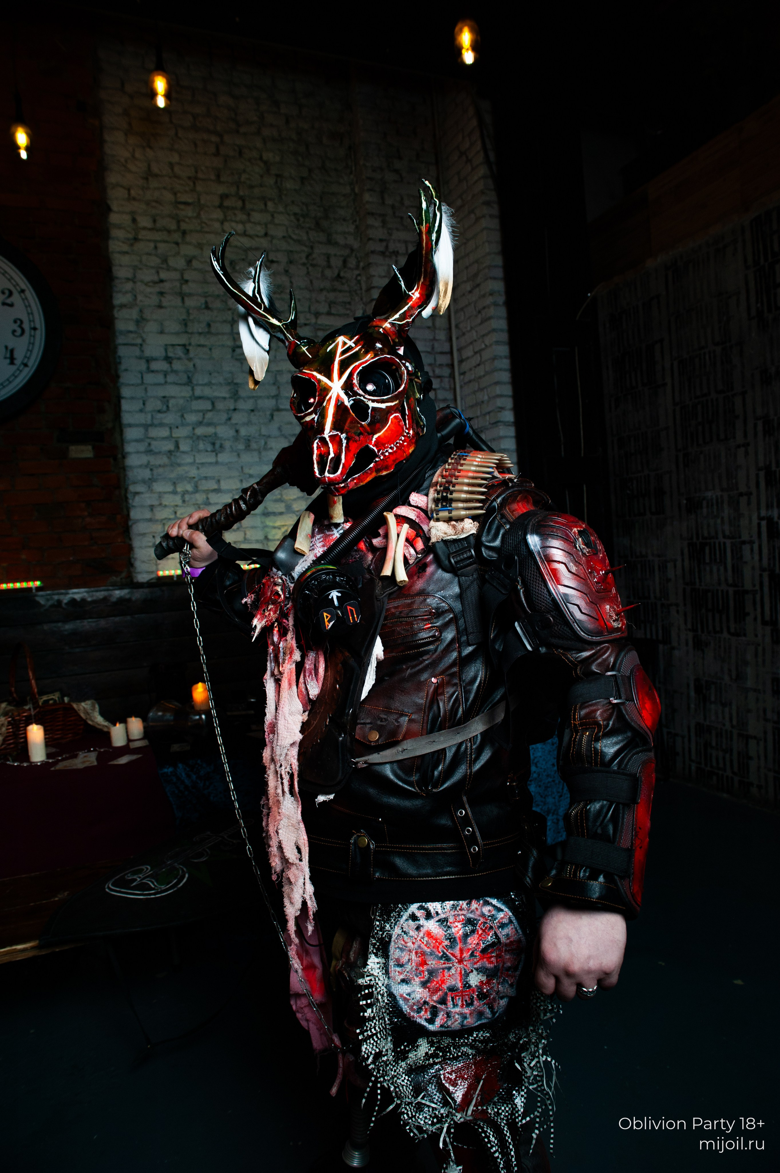 Oblivion Party (18+) 7 марта Москва. Фотограф Михаил Морозов. Москва и МО