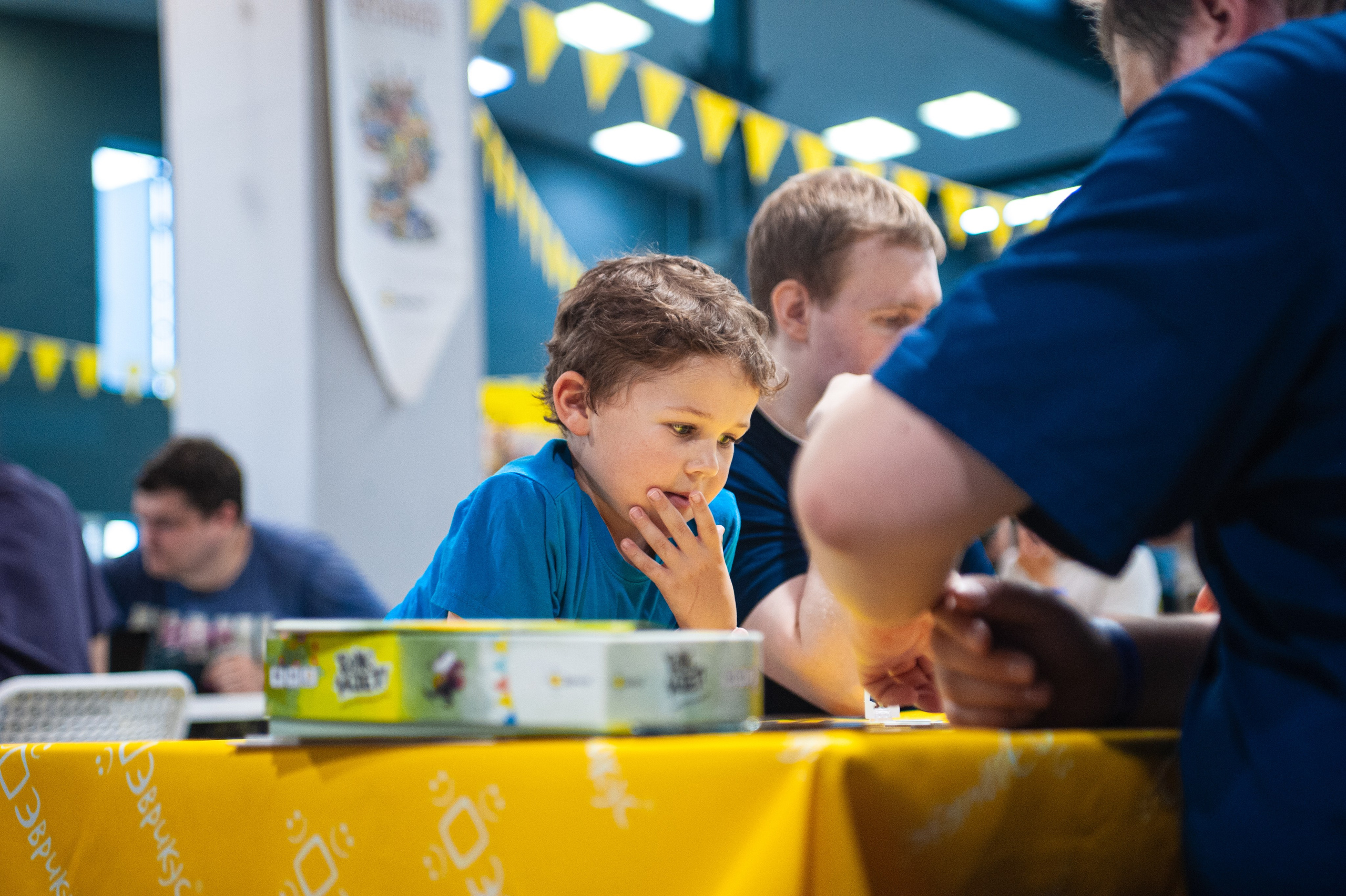 Издательство Эврикус. Games Day 08.06.2025. Фотограф Михаил Морозов. Москва и МО