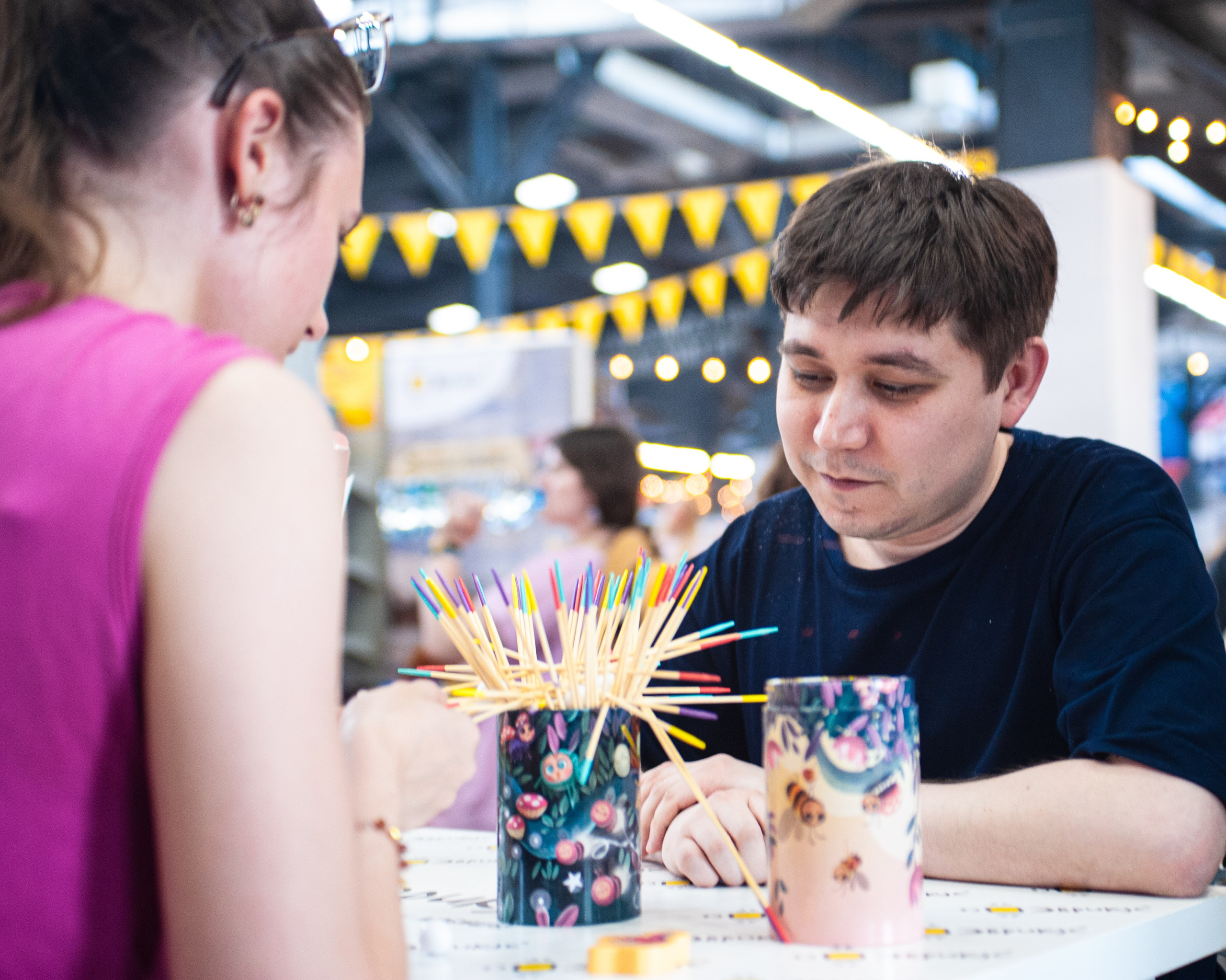 Издательство Эврикус. Games Day 08.06.2025. Фотограф Михаил Морозов. Москва и МО