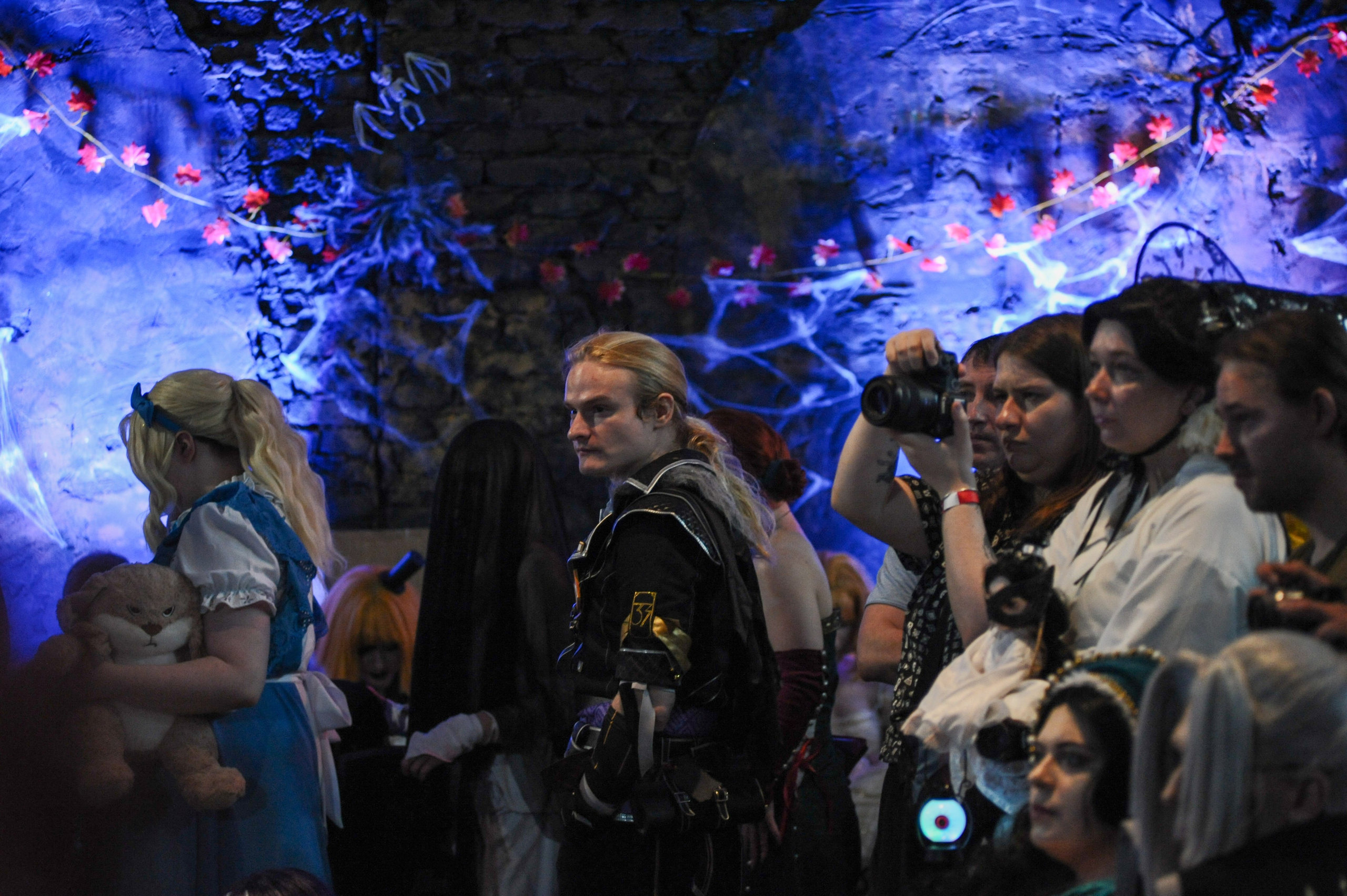 Magic Fest 26.10.2025. Фотограф Михаил Морозов. Москва и МО