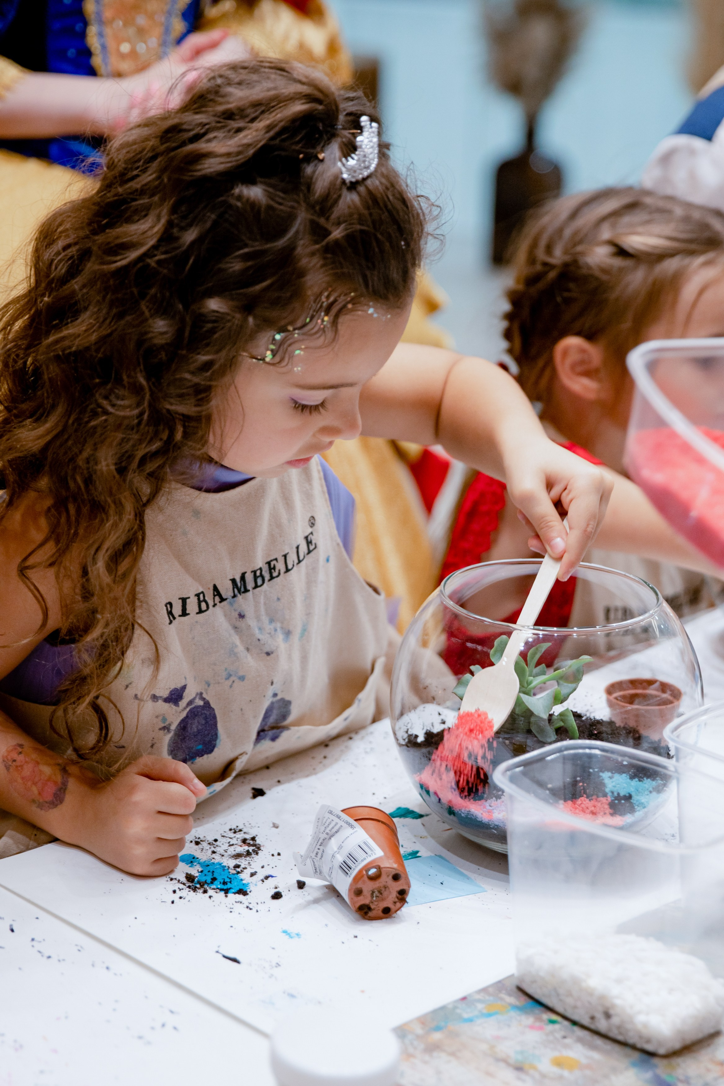 День Рождения принцесс. Свадебный фотограф Москва Европа Мария Коренчук