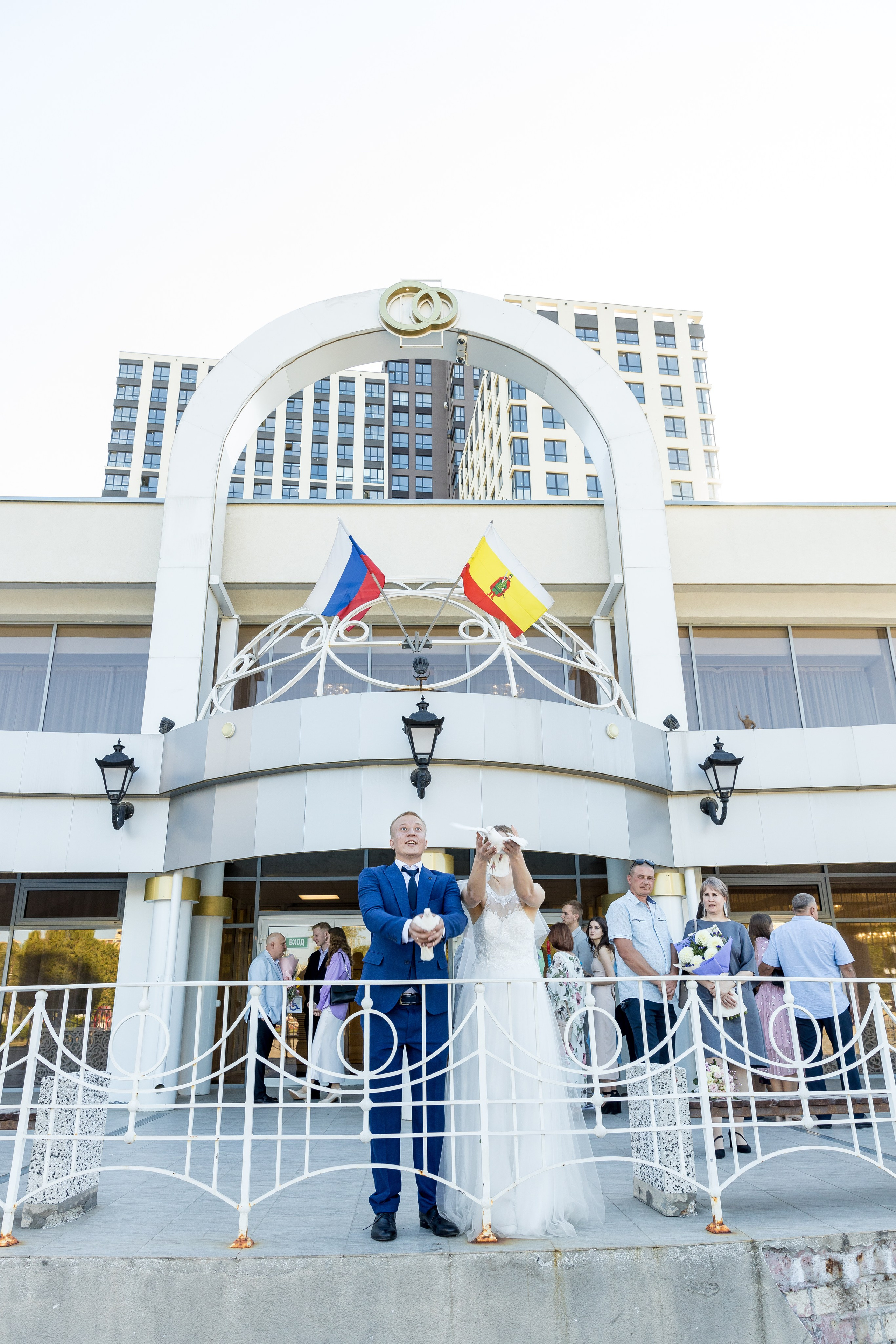 Мариа&Александр. Школьный и детский фотограф Старожилово