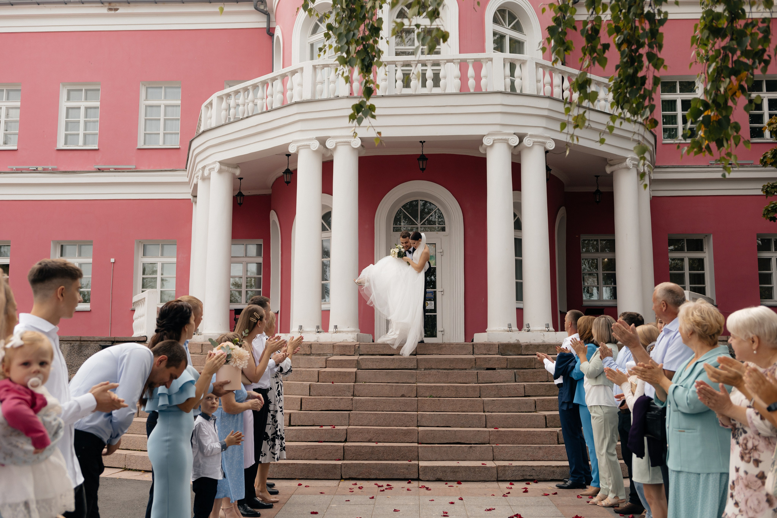 Даниил & Полина. Фотограф Петрозаводск/СПБ
