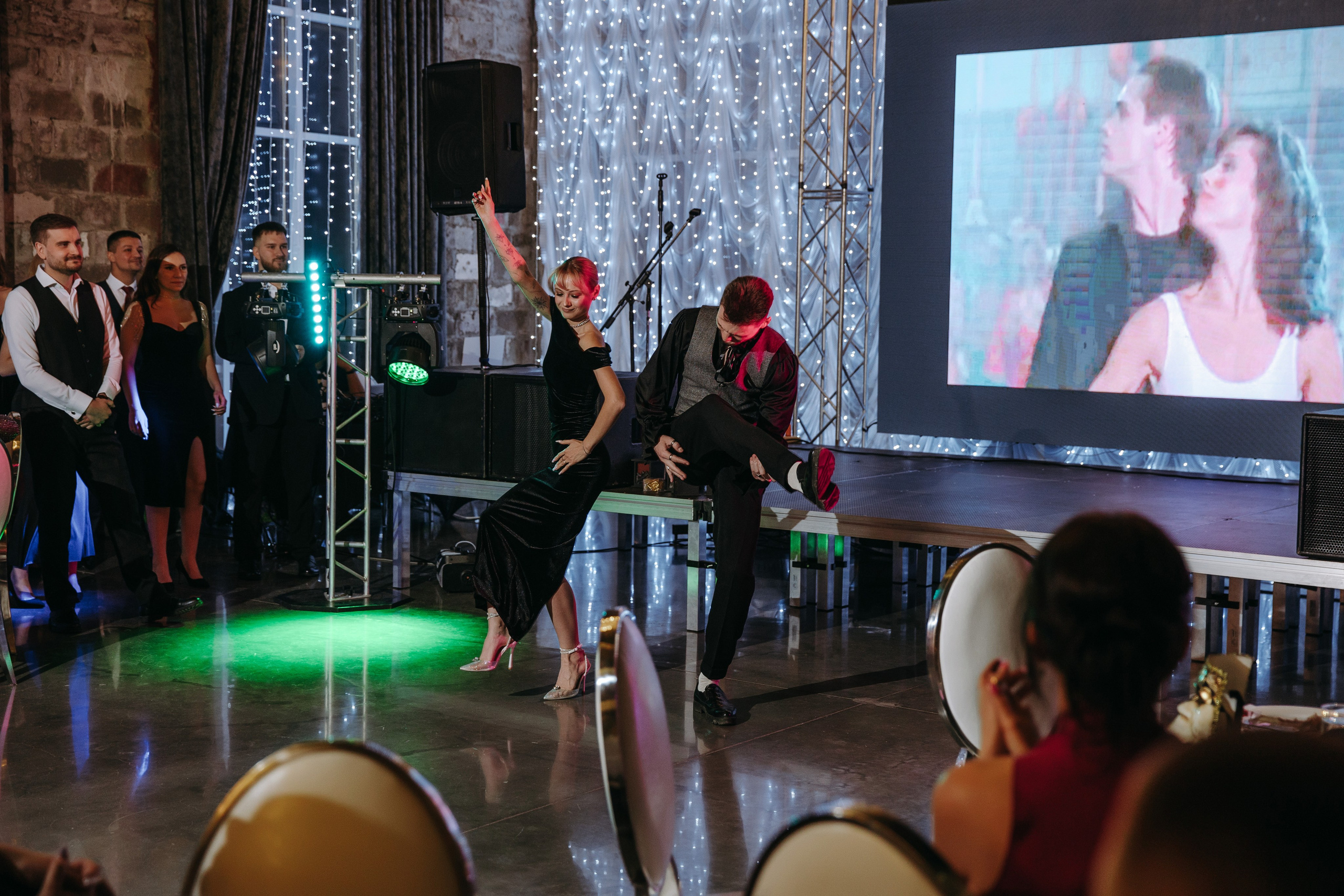 Новогодний корпоратив. Свадебный и семейный фотограф в Уфе Руслан Миргаляов