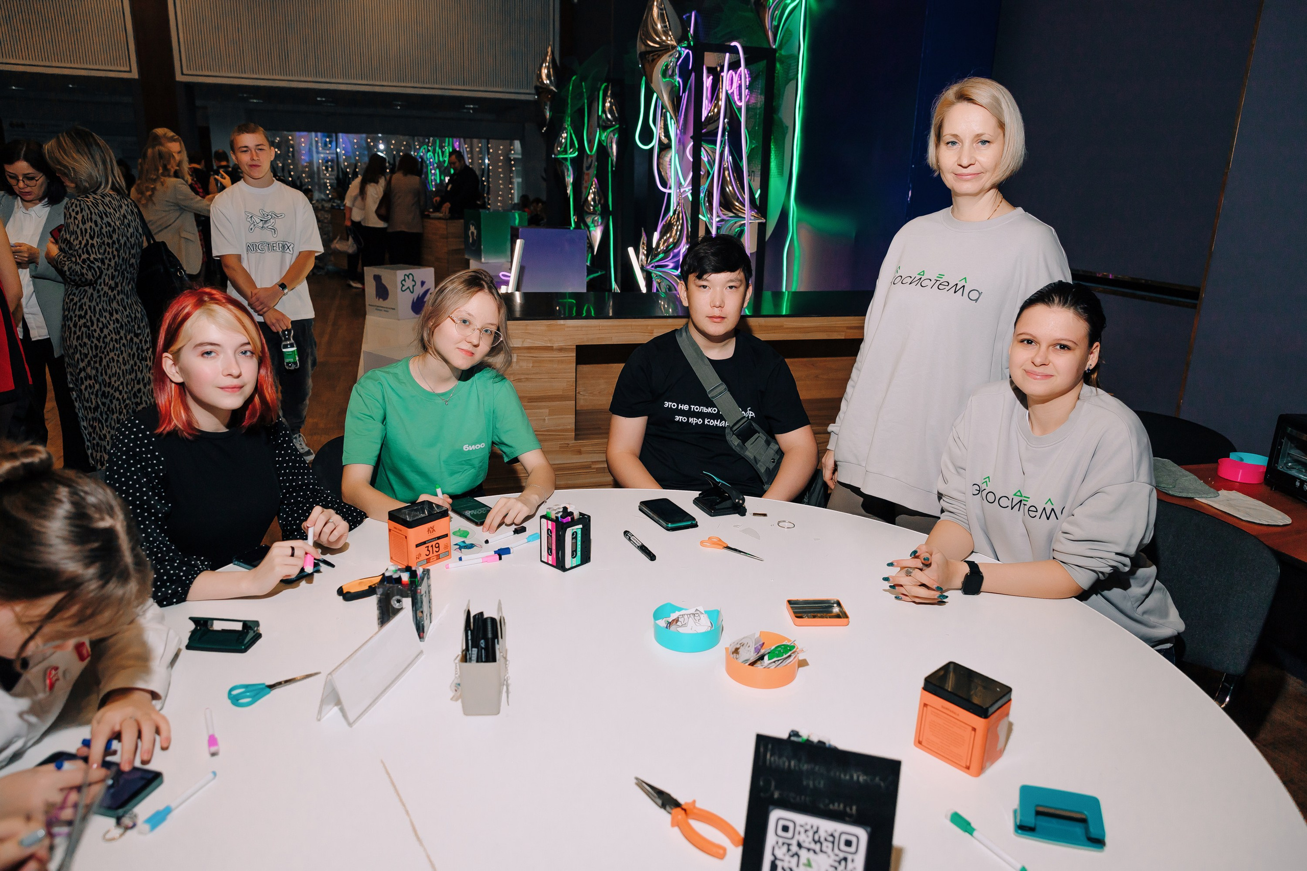 Молодежный ДОБРОфорум | День волонтера. Репортажный фотограф Челябинск Егор Фомин