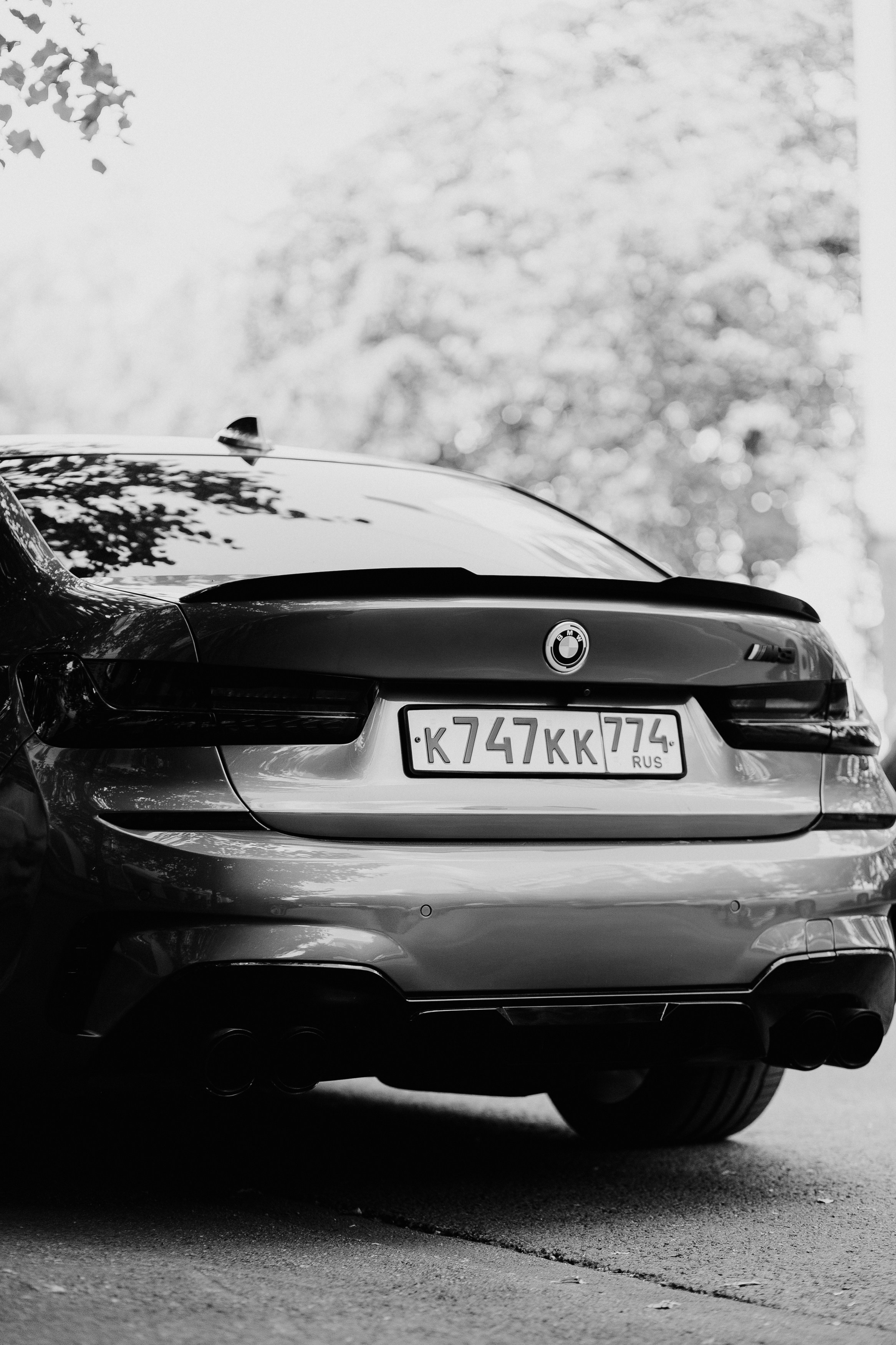 Фотосъемка BMW M3. Репортажный фотограф Челябинск Егор Фомин