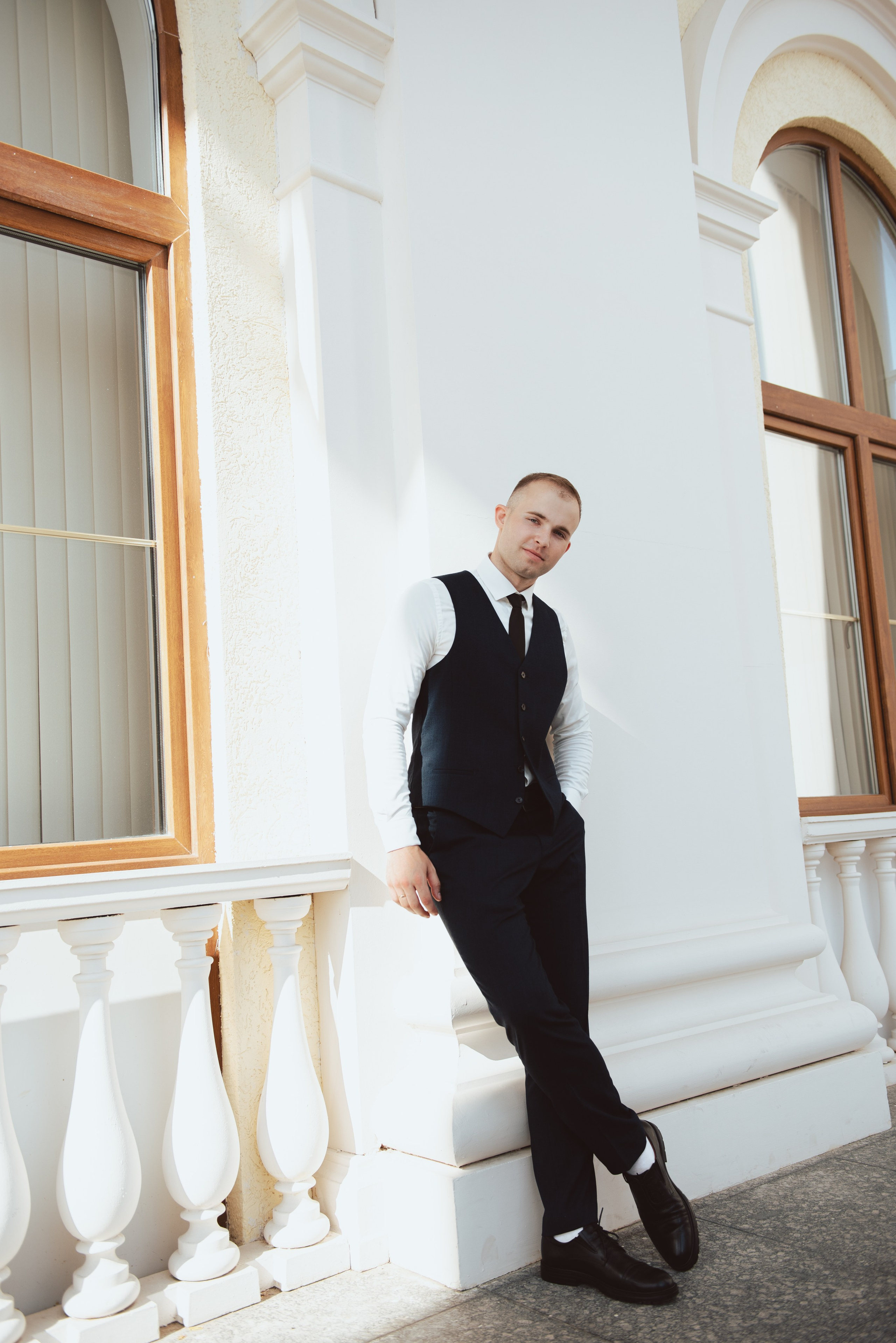 Аня и Даня. Семейный и свадебный фотограф в Нижнем Новгороде Анастасия Хренова