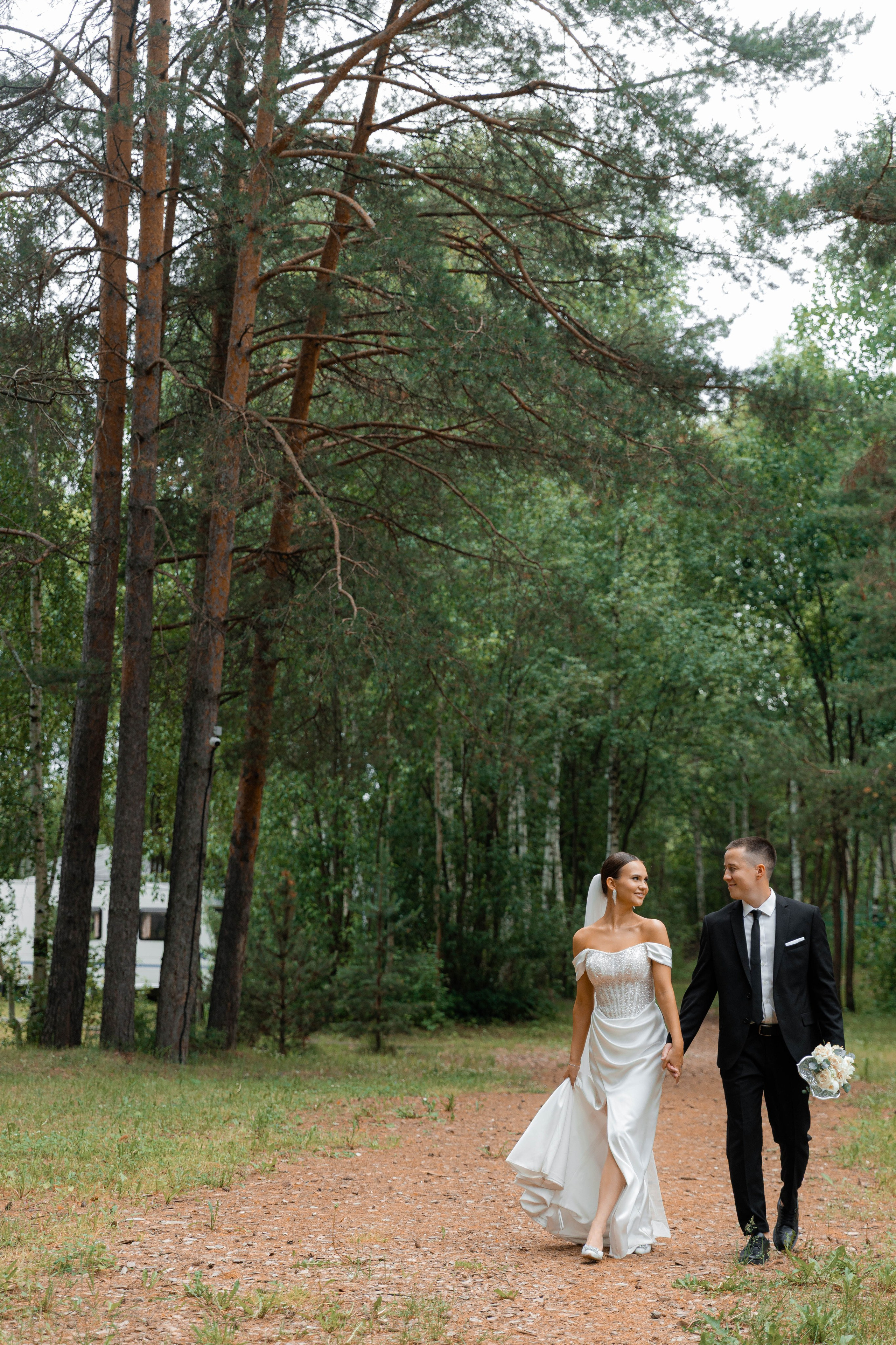 Никита & Дарья. Свадебный и семейный фотограф в Ижевске