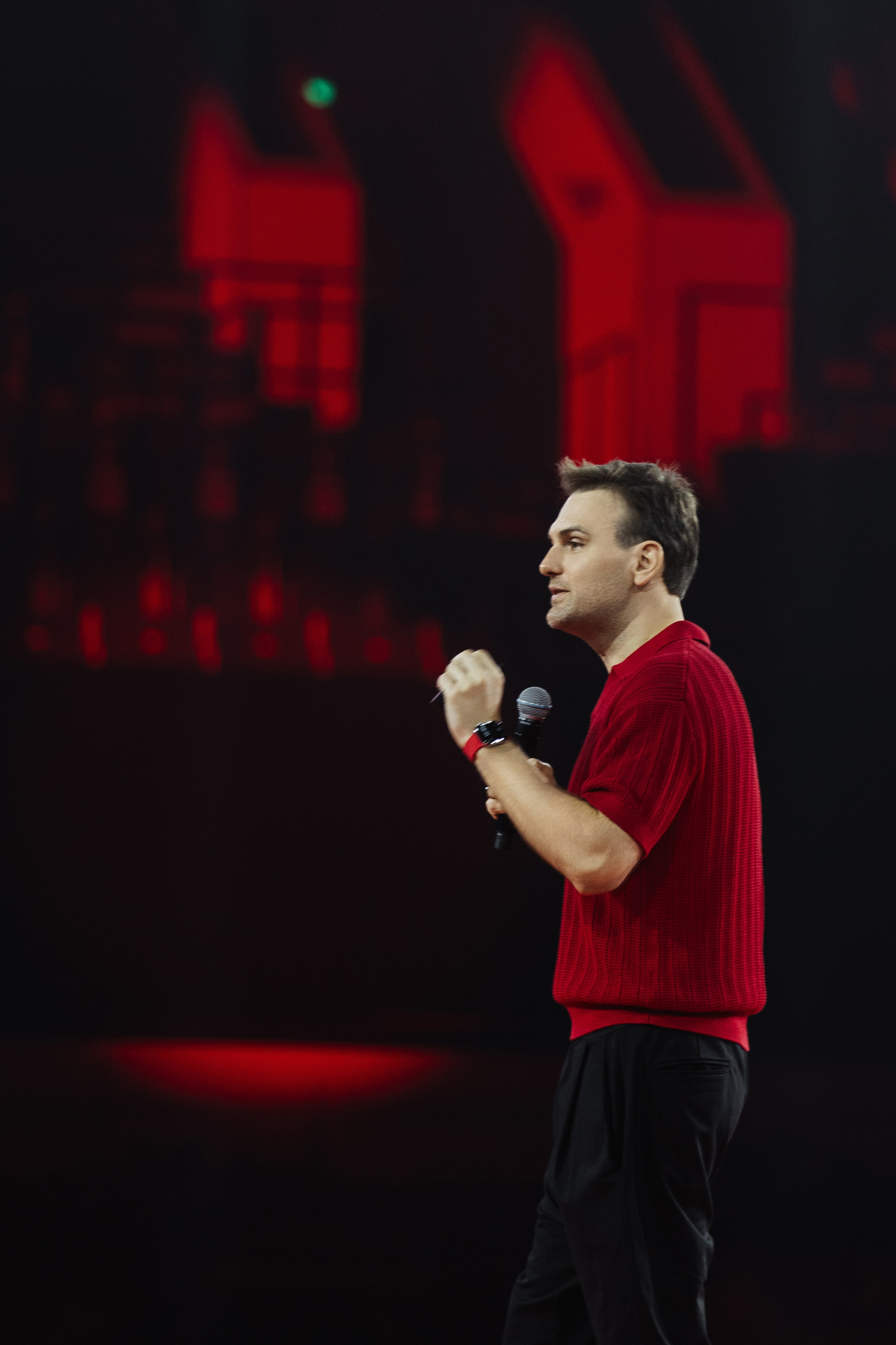 АЛЬФА КОНФА. Фотограф в Красноярске