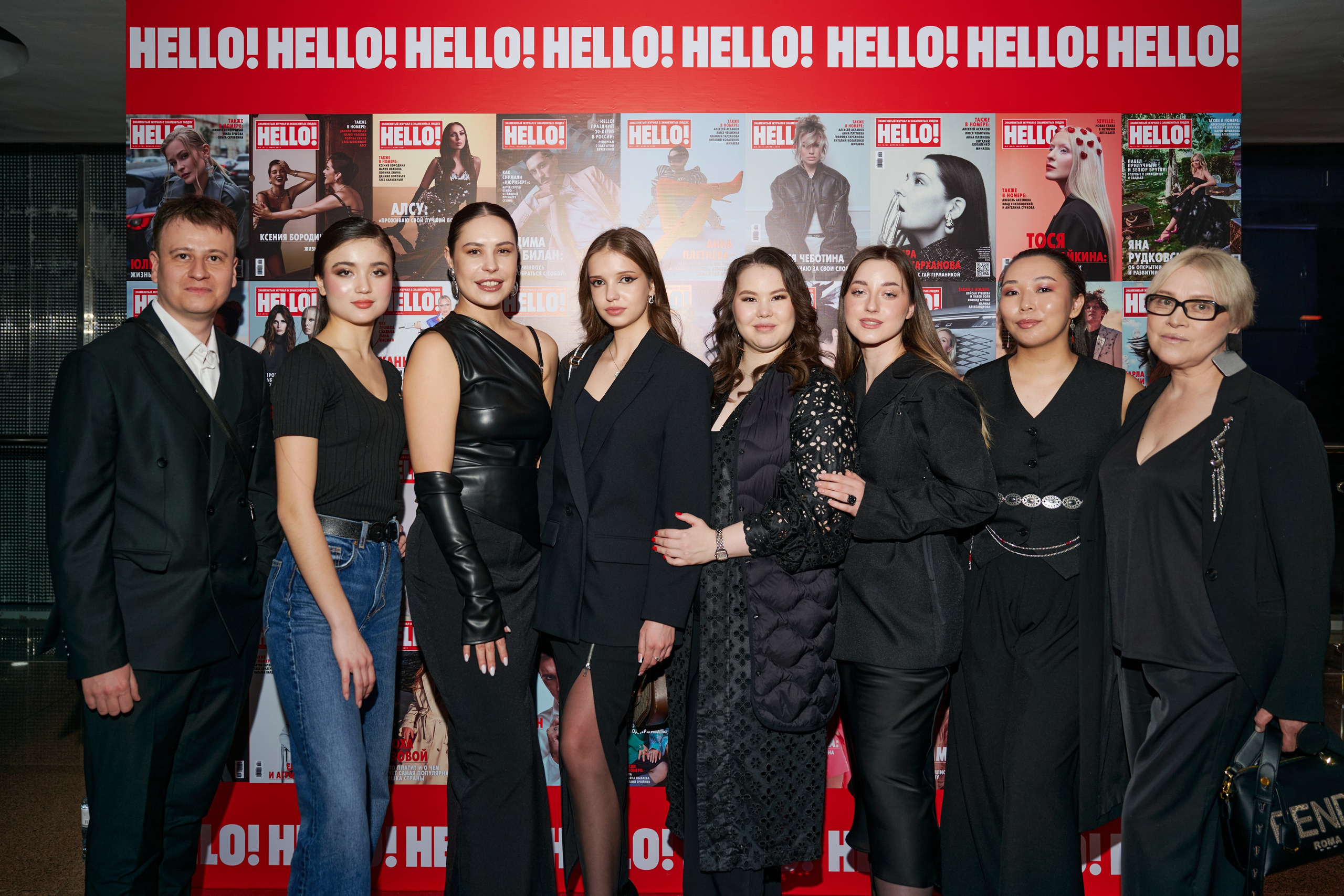 Press Wall & Guest Zone | 7.04.2025. Nadi Valiyeva | Fashion & Art Photographer