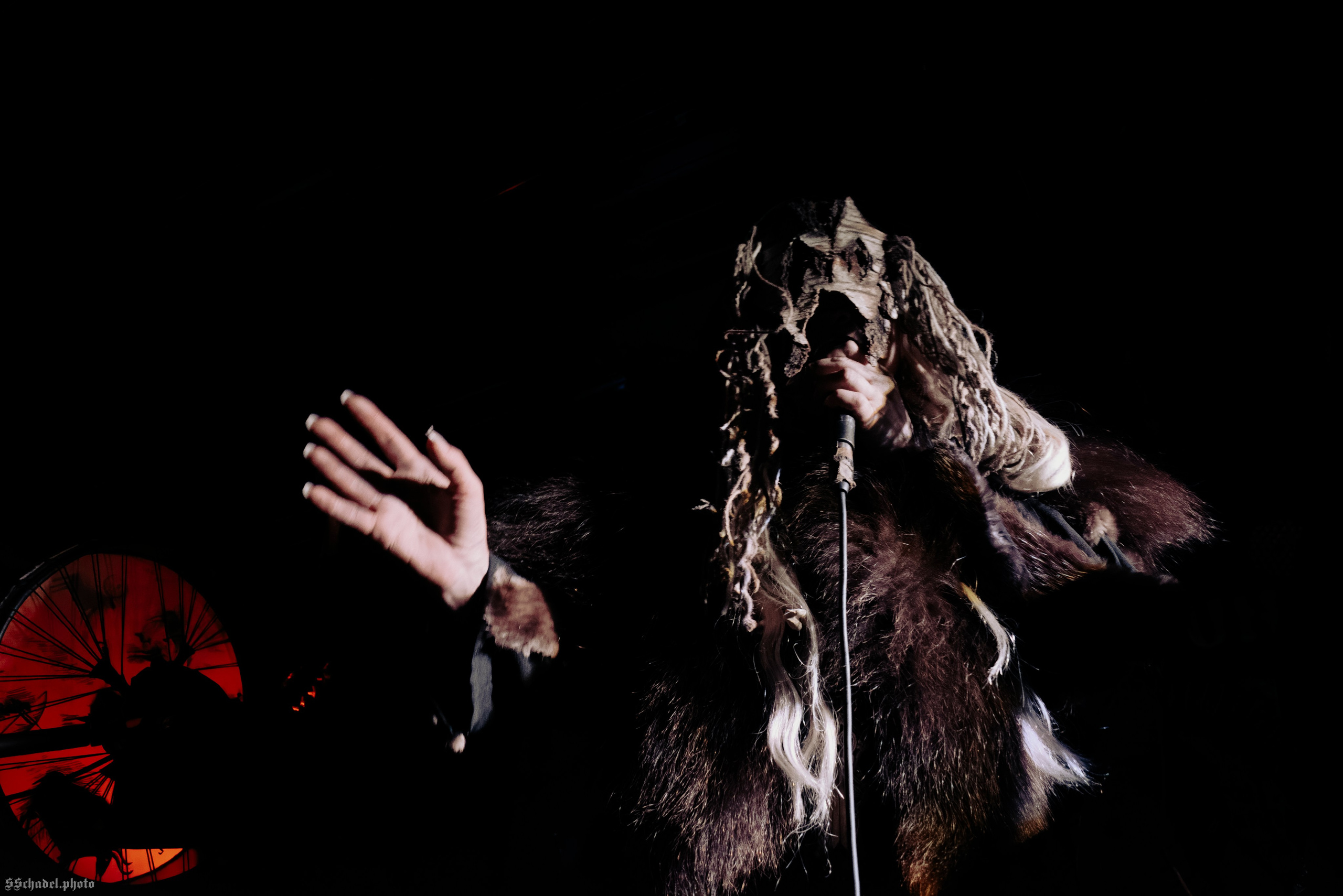 Хоровод на ладонях весны 05.04.25. We will make everything metal!