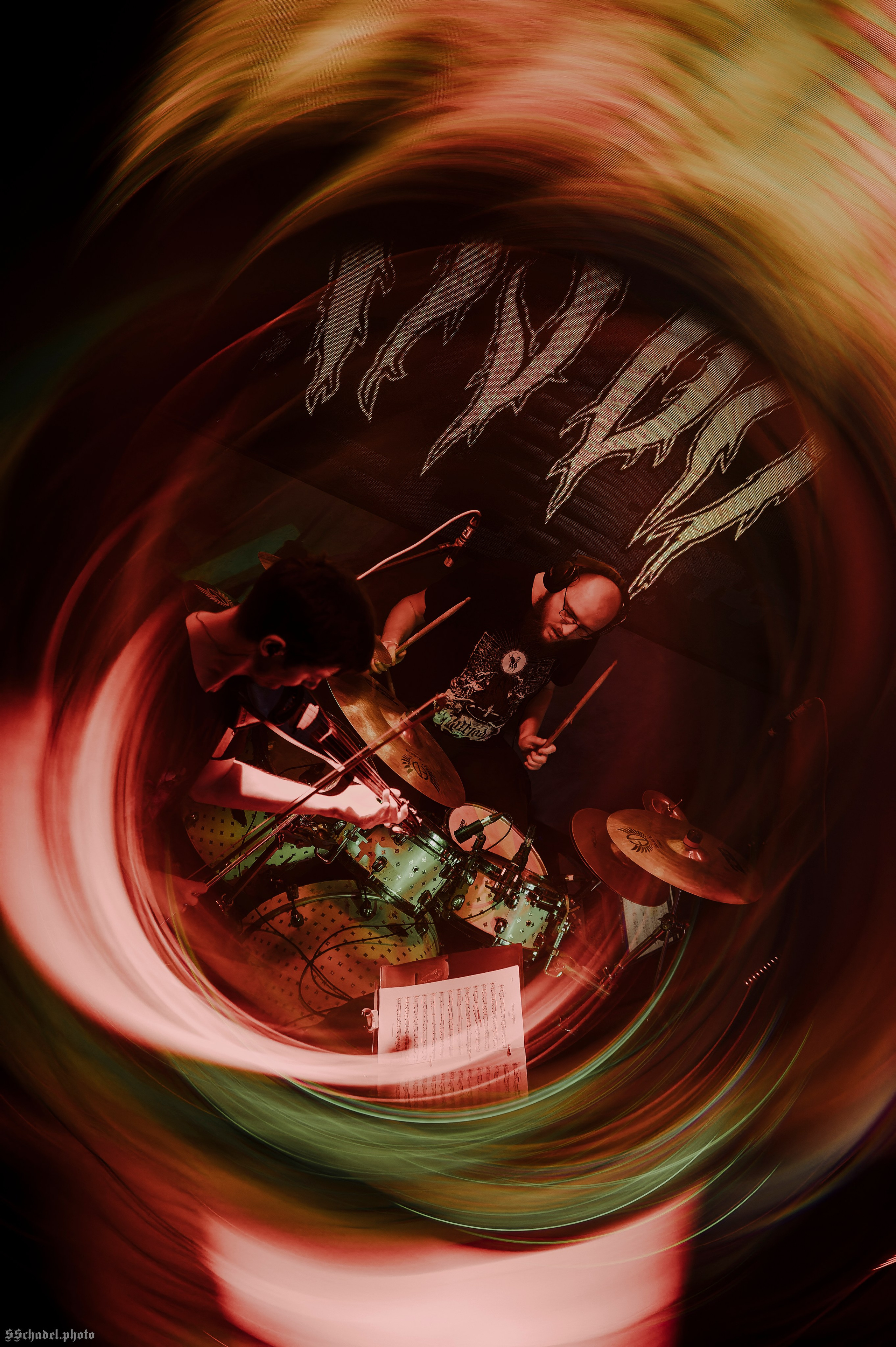 Хрен 25.10.25. We will make everything metal!