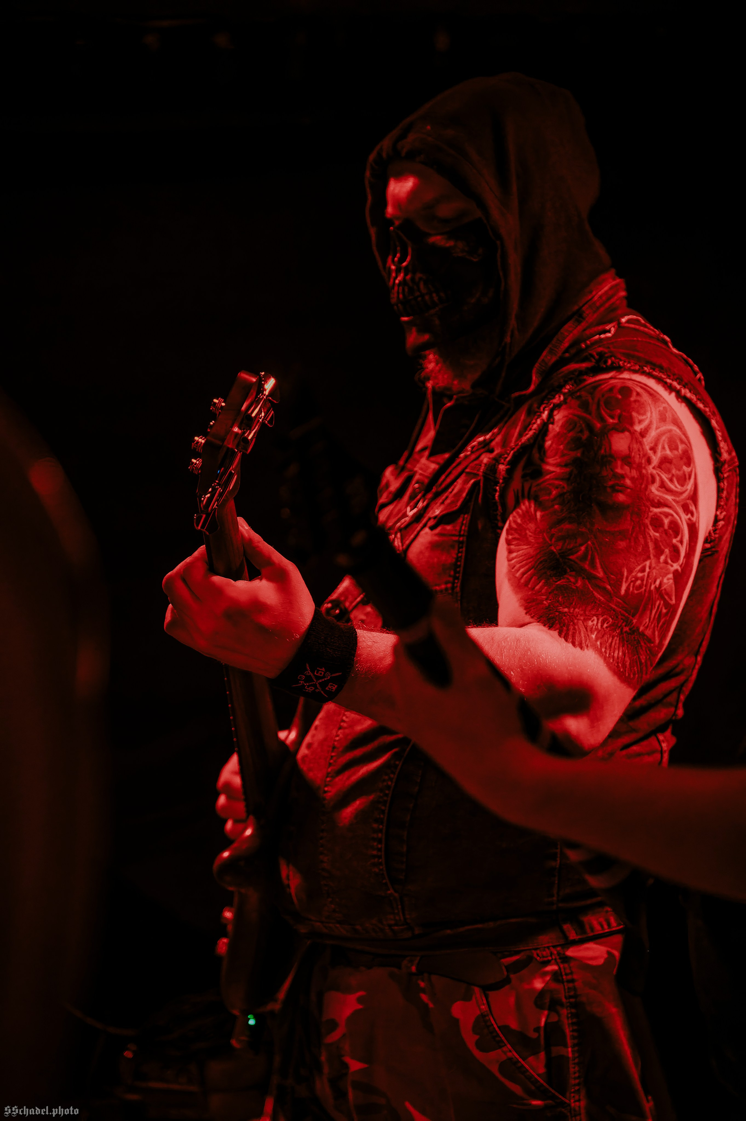 Аспид 28.06.25. We will make everything metal!