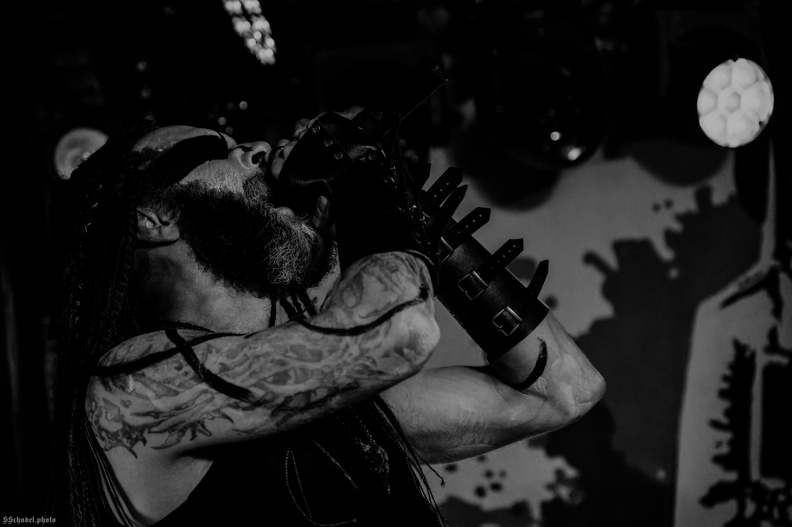 Neargroth 23.08.25. We will make everything metal!