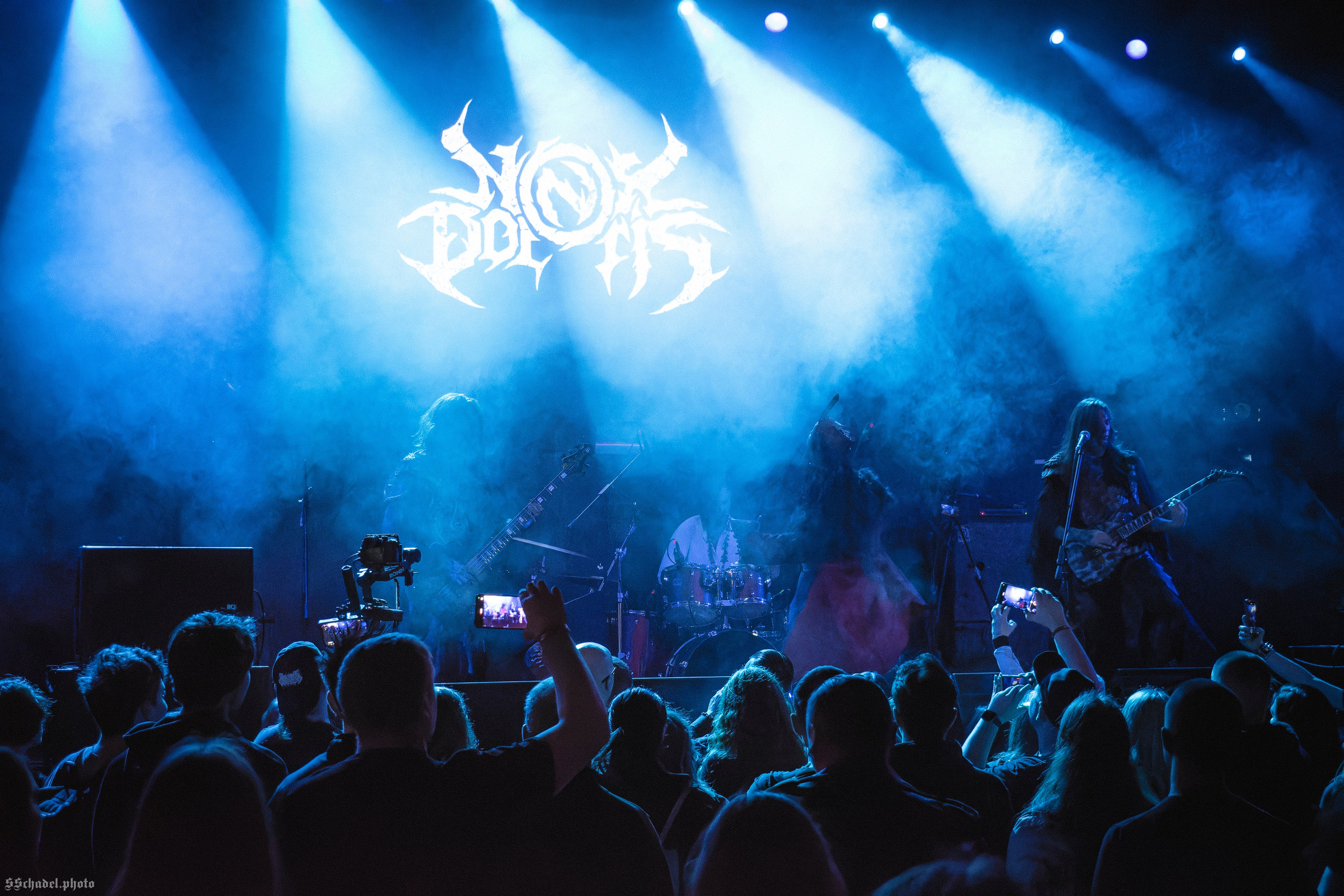 Black Metal Fest Vol. 2 // Nox Doloris 12.04.25. We will make everything metal!