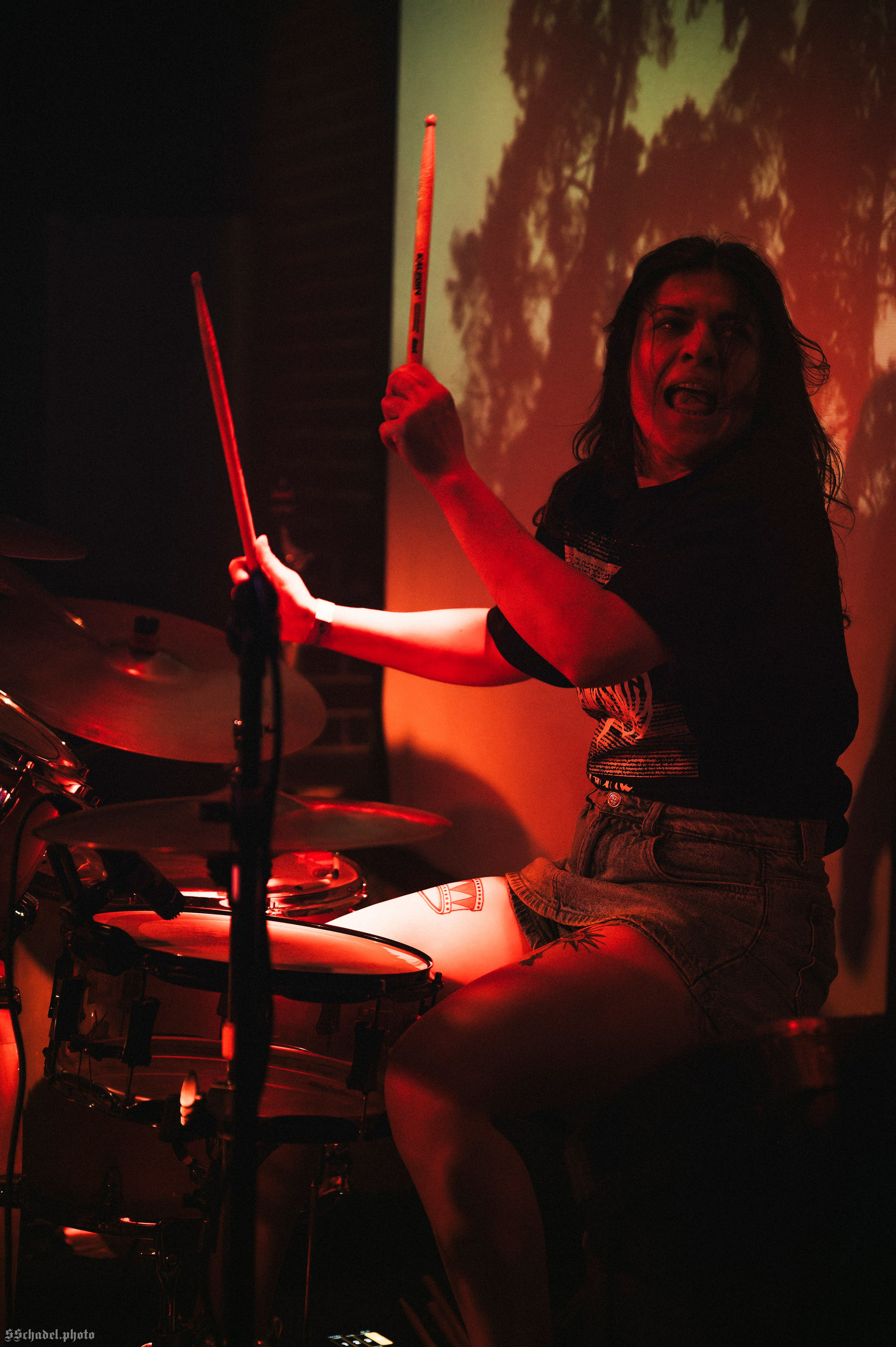 Shamayna 04.07.26. We will make everything metal!