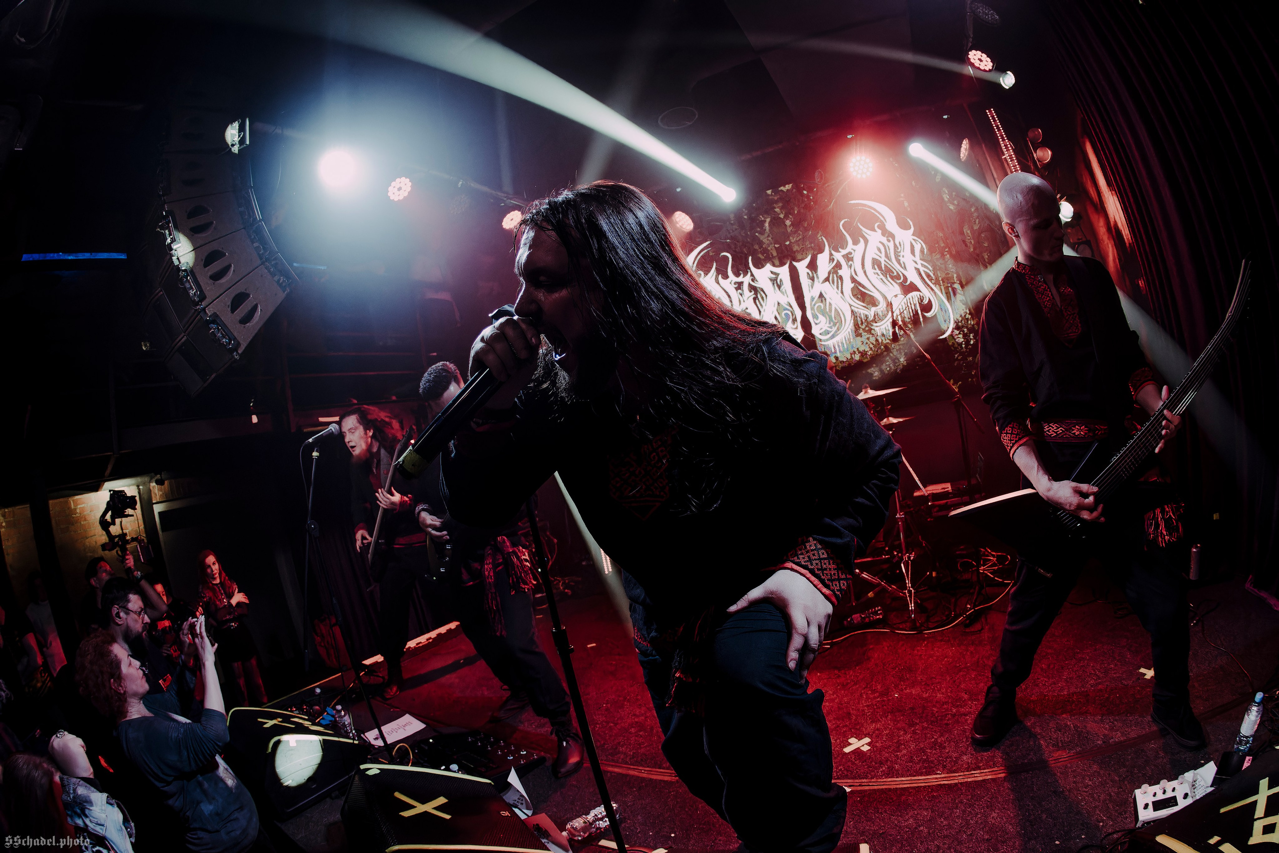 Drakon 08.05.26. We will make everything metal!