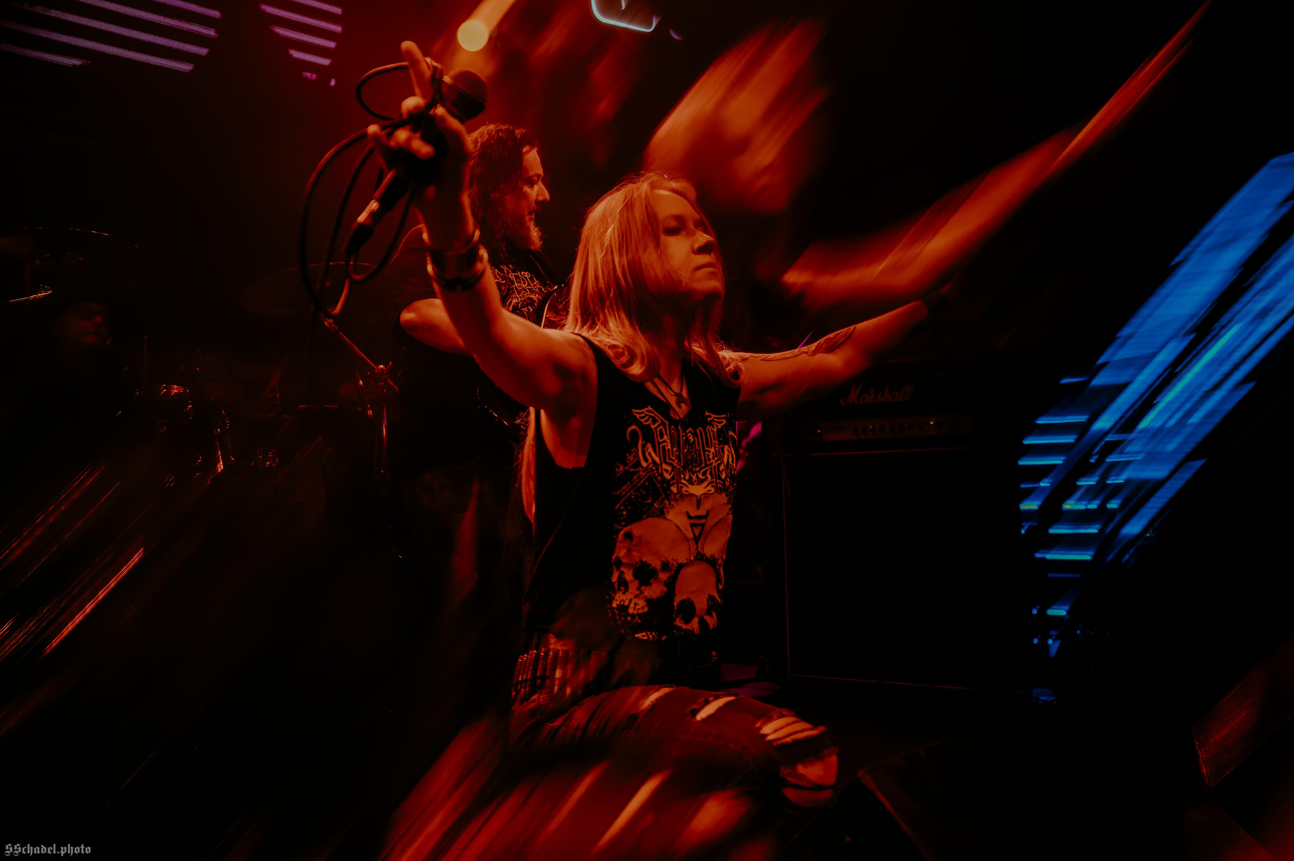 Rossomahaar 26.04.26. We will make everything metal!