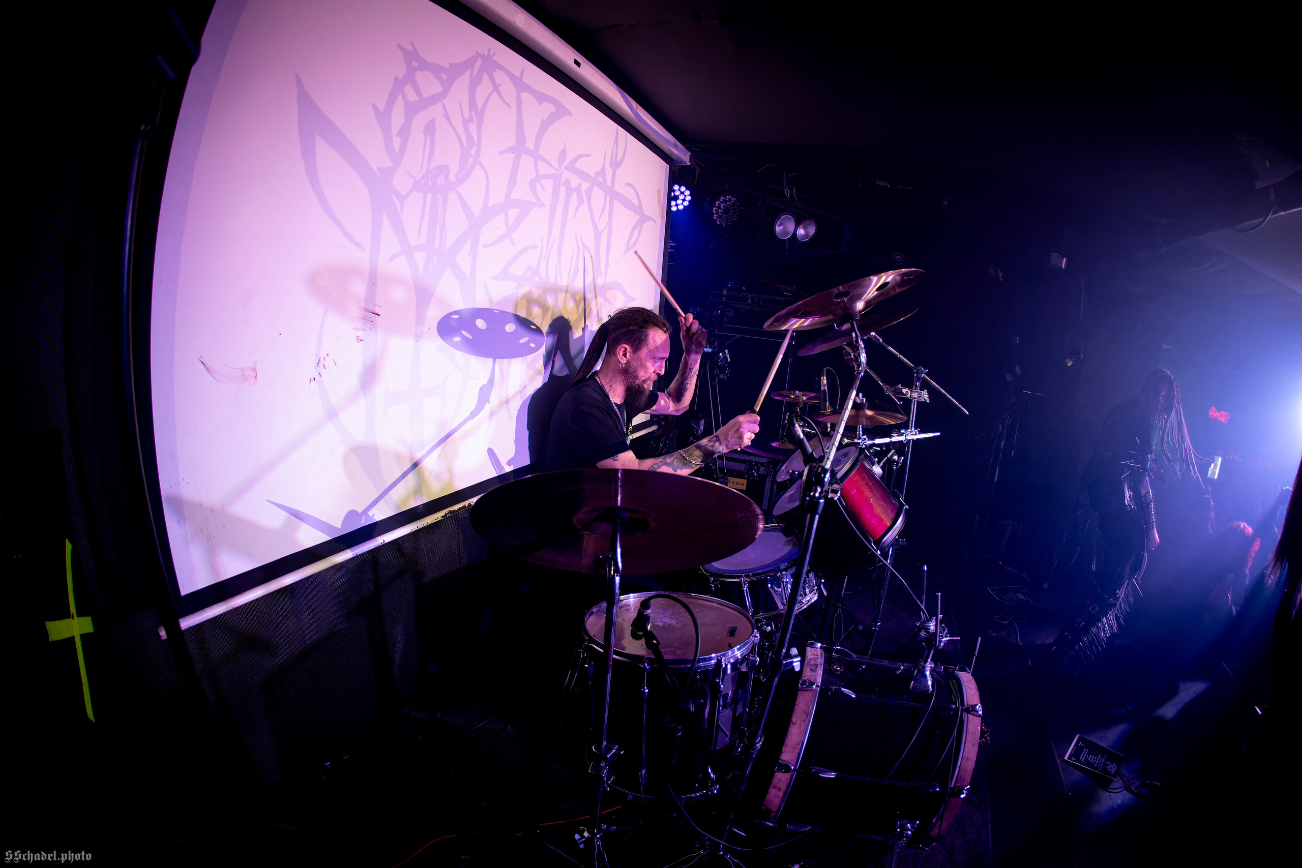 First Martyr 11.04.25. We will make everything metal!