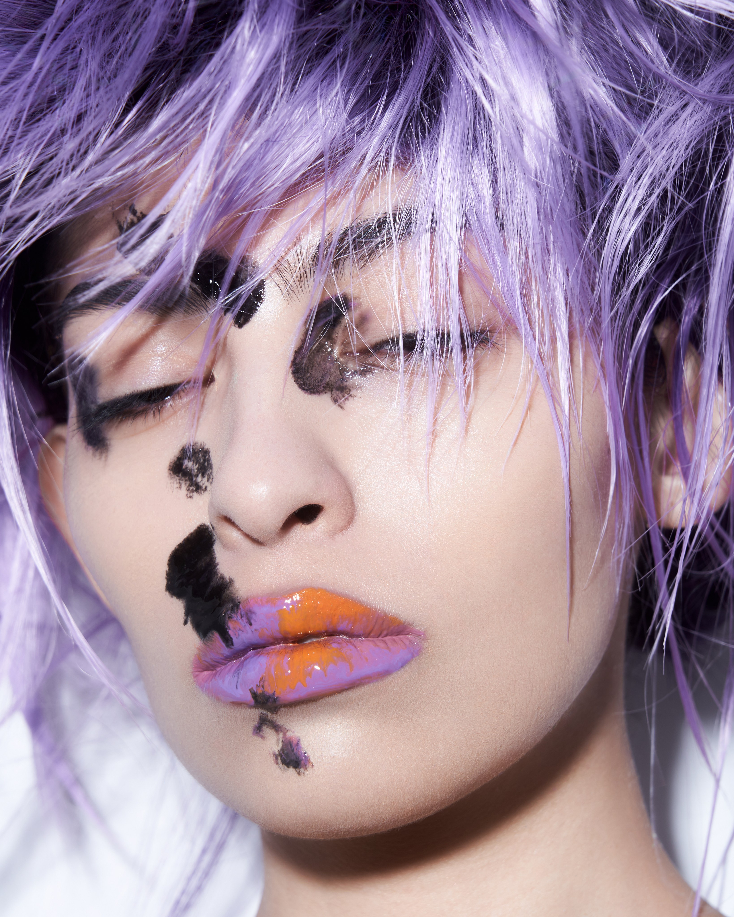 Art project Rosya part II. Anastasia Anisimova. Фотограф Москва