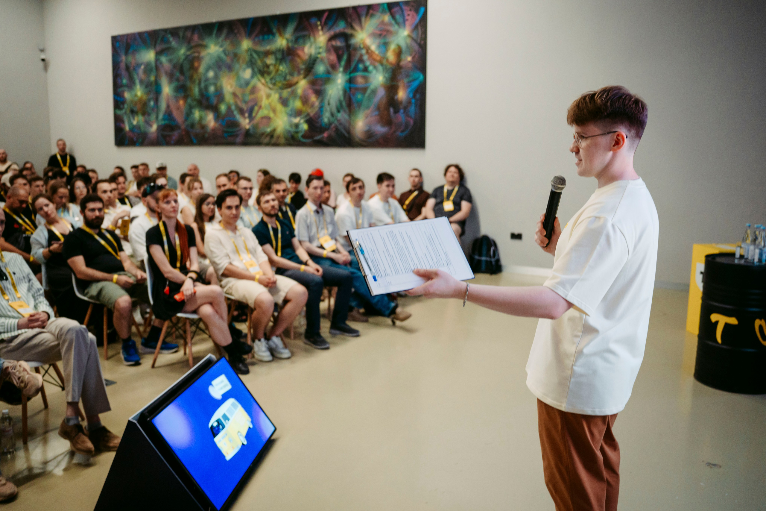 Т-Банк. Сезон кода / 2025. Саша Копылов, фотограф в Казани