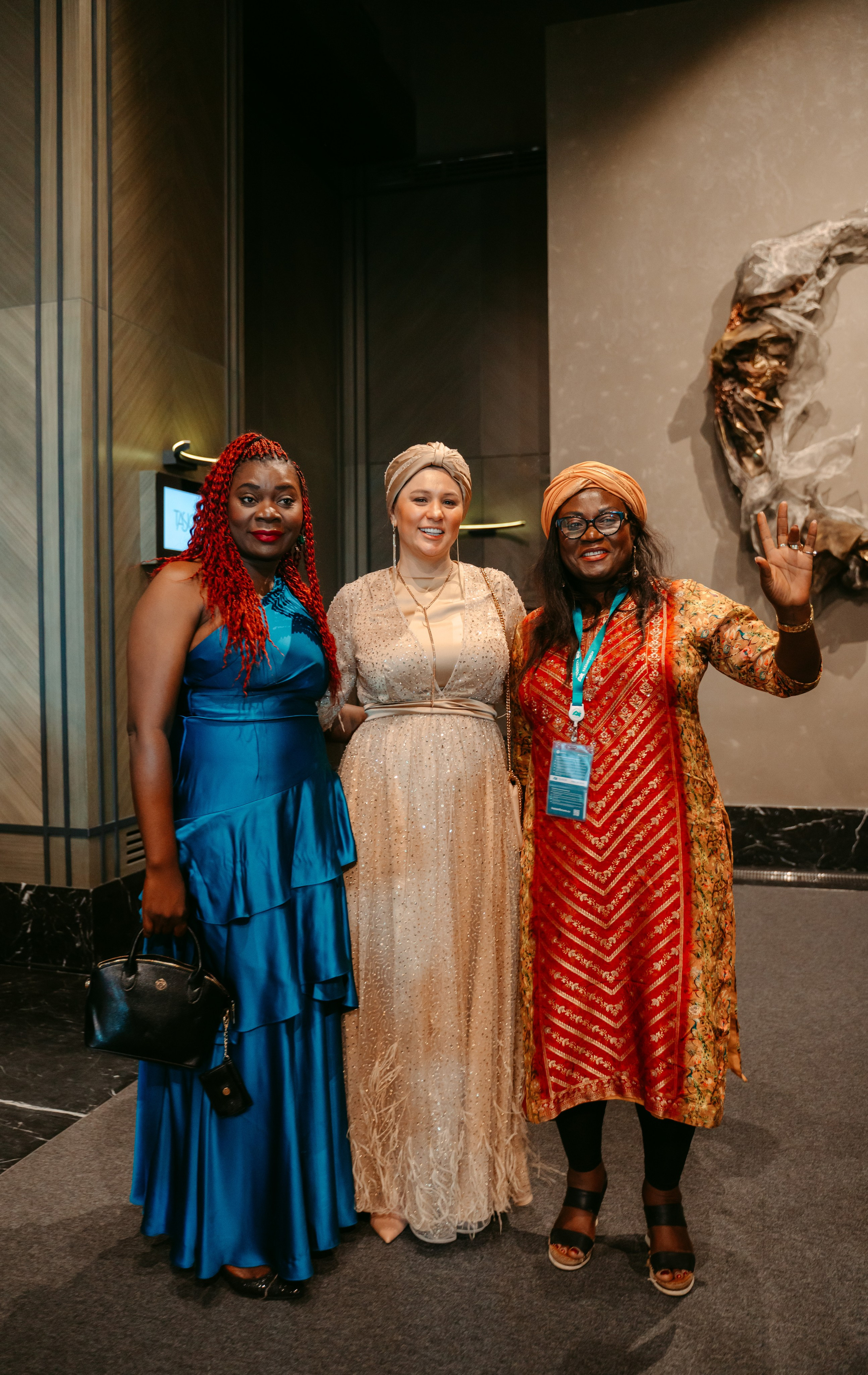 KazanForum. Россия — Исламский мир. Гала-ужин / 2024. Саша Копылов, фотограф в Казани