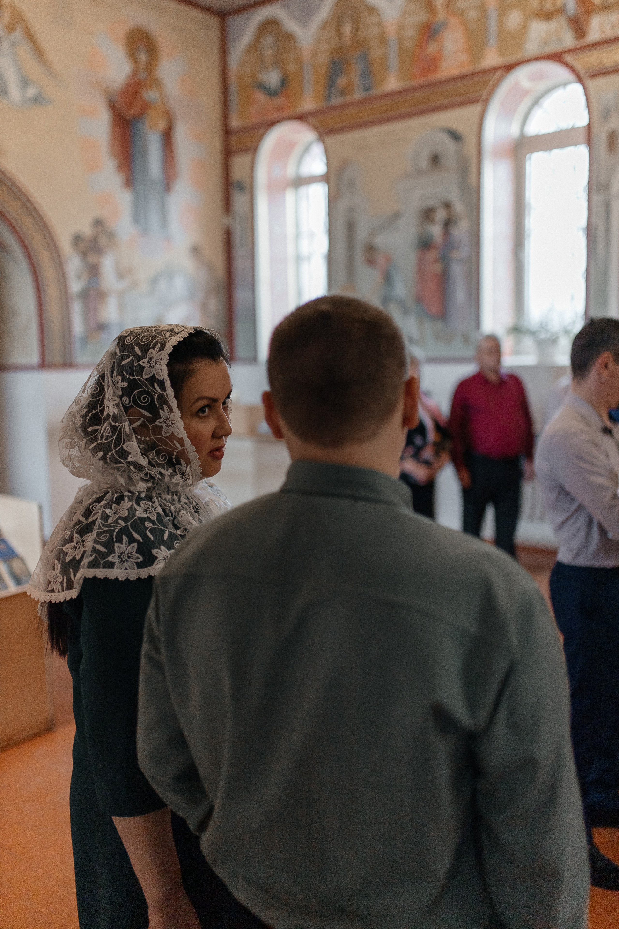 Мария. Семейный фотограф Губкин/Старый Оскол