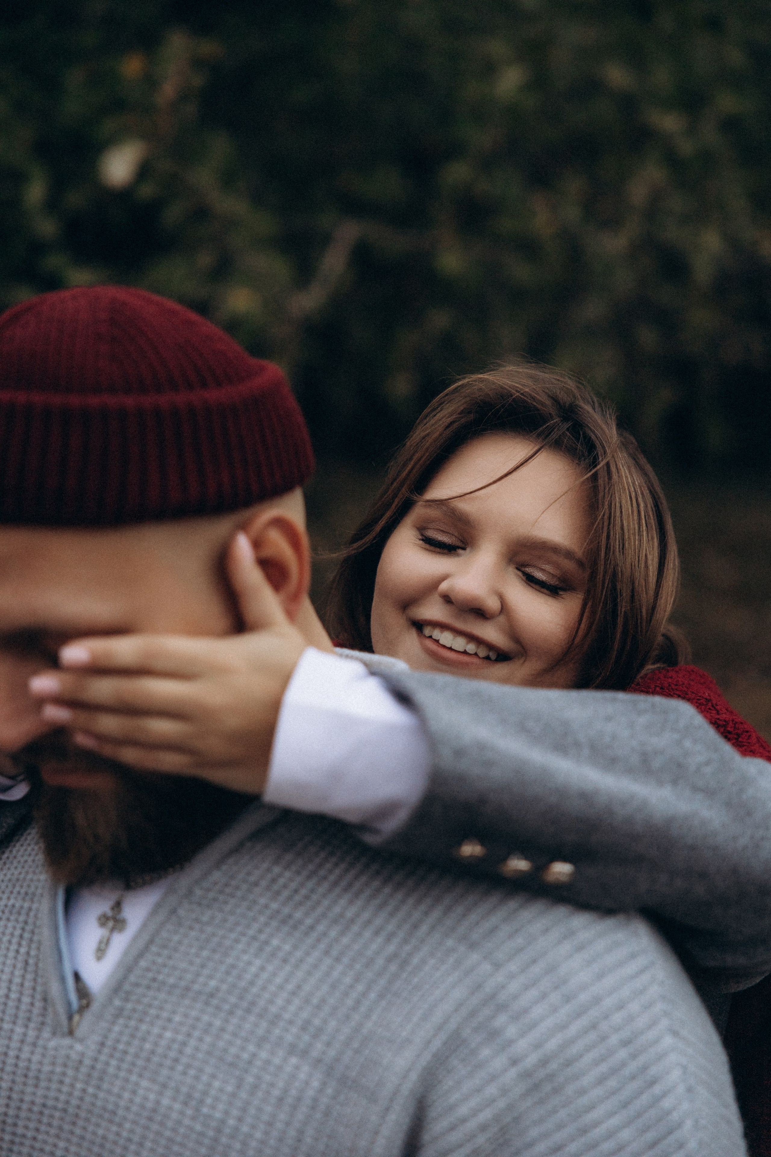 Анна и Дмитрий. Семейный фотограф Губкин/Старый Оскол